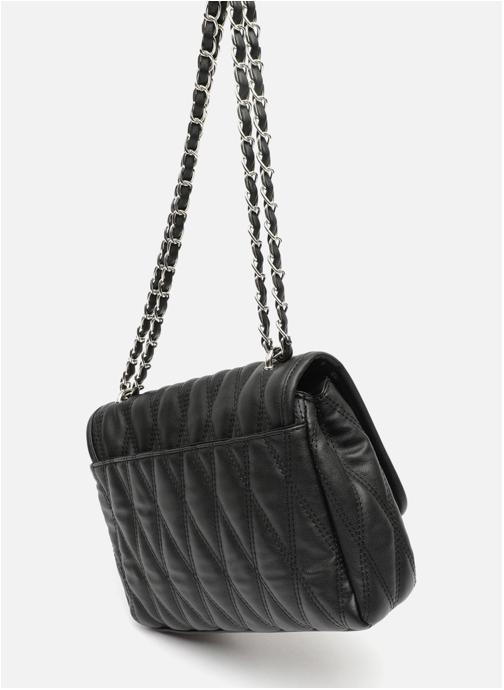 Misako Sacs à main Sac de fête Camille Black femme noir