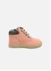 Bottillons Kickers Tackland Mixte - Cuir Doublure Sans Chrome - Semelle Flexible - Fermeture Lacet Et Zip