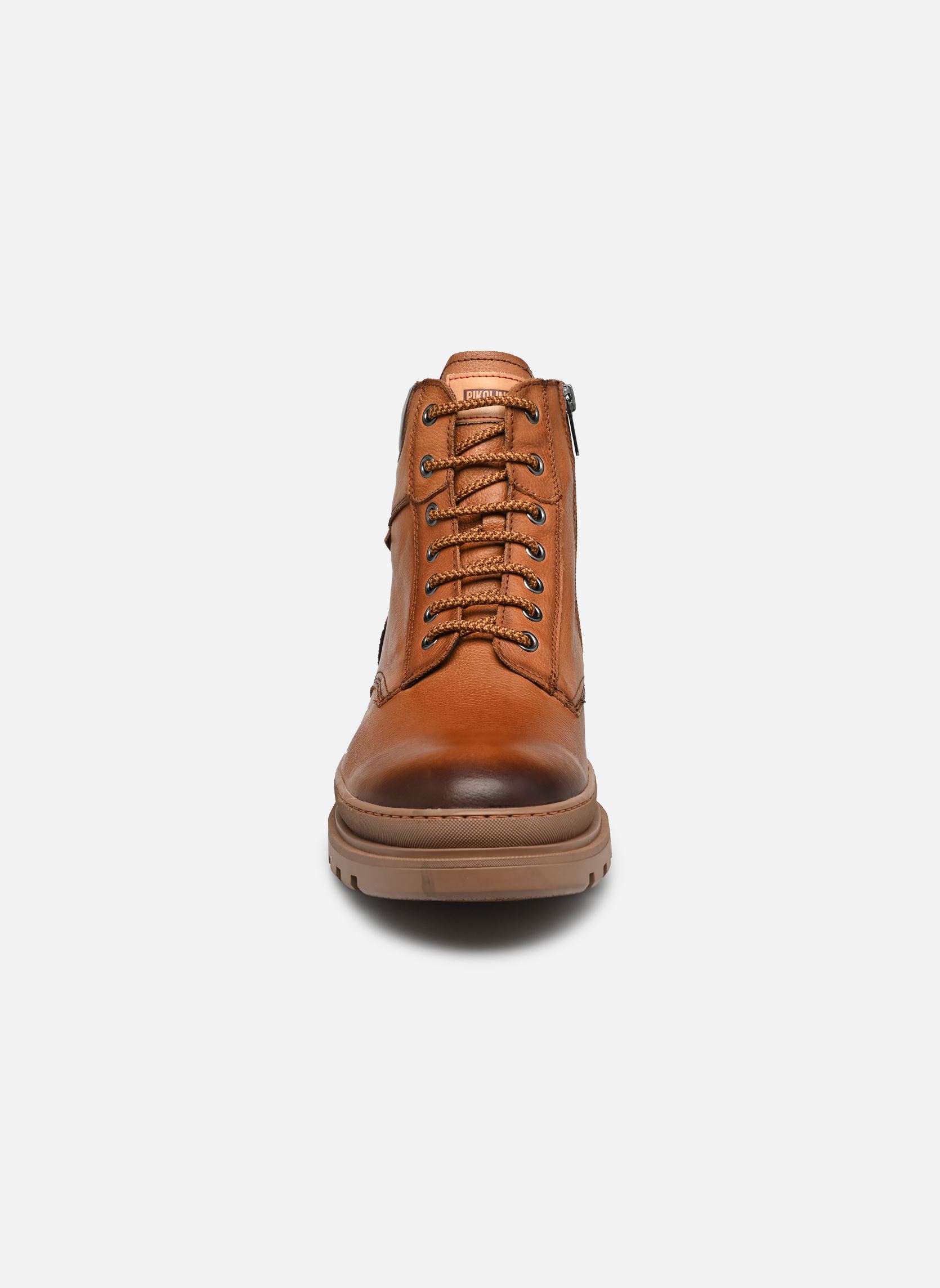 Bottines à lacets Ourense M6U-8089 homme marron Pikolinos Bottines à lacets Ourense M6U-8089 homme marron BRANDY