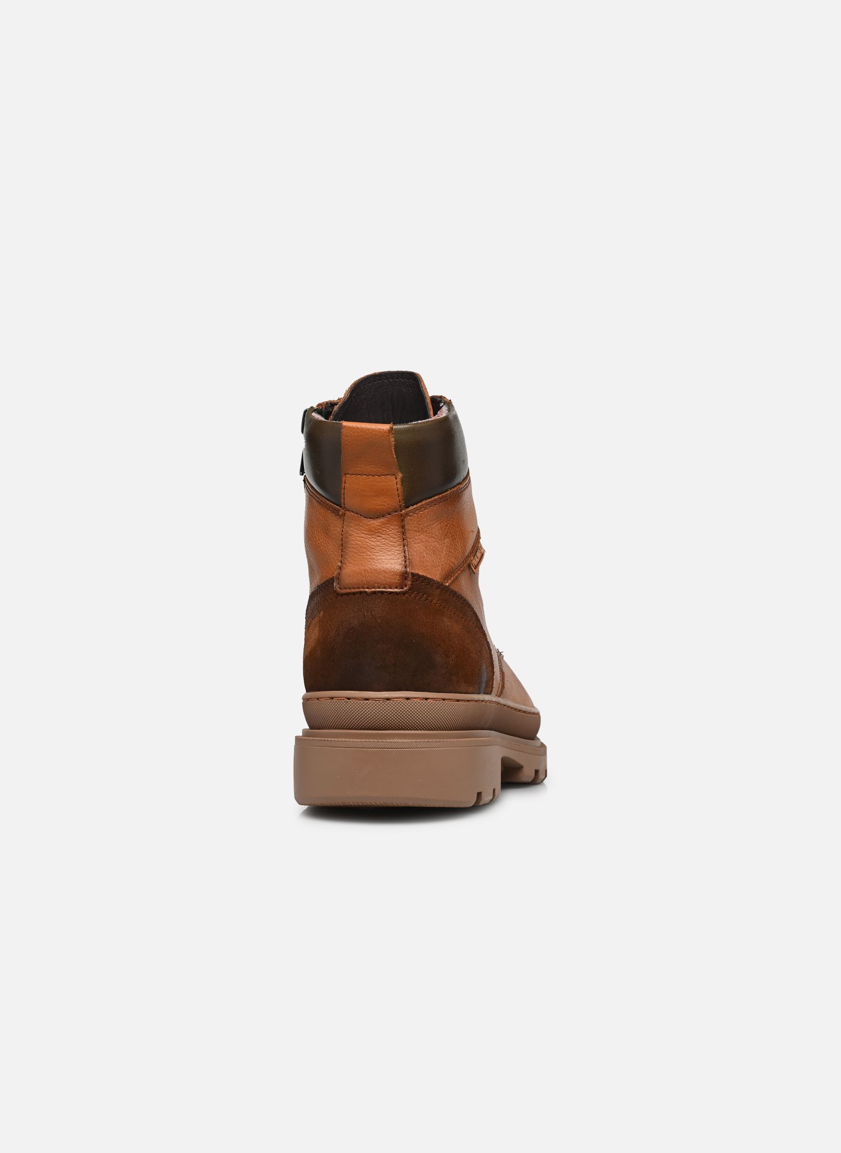 Bottines à lacets Ourense M6U-8089 homme marron Pikolinos Bottines à lacets Ourense M6U-8089 homme marron BRANDY