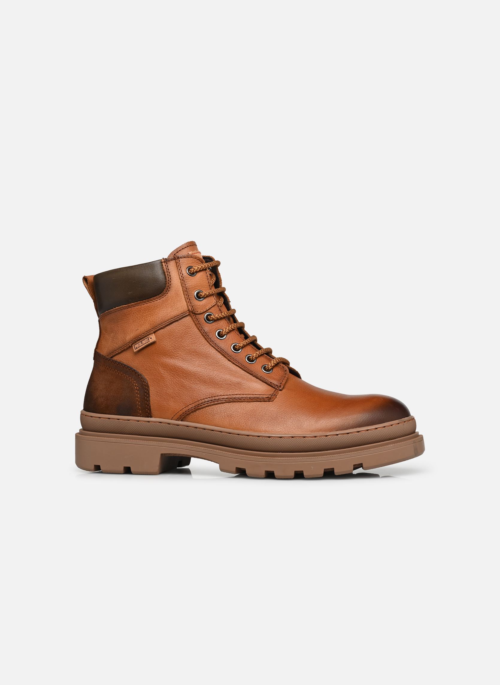 Bottines à lacets Ourense M6U-8089 homme marron Pikolinos Bottines à lacets Ourense M6U-8089 homme marron BRANDY