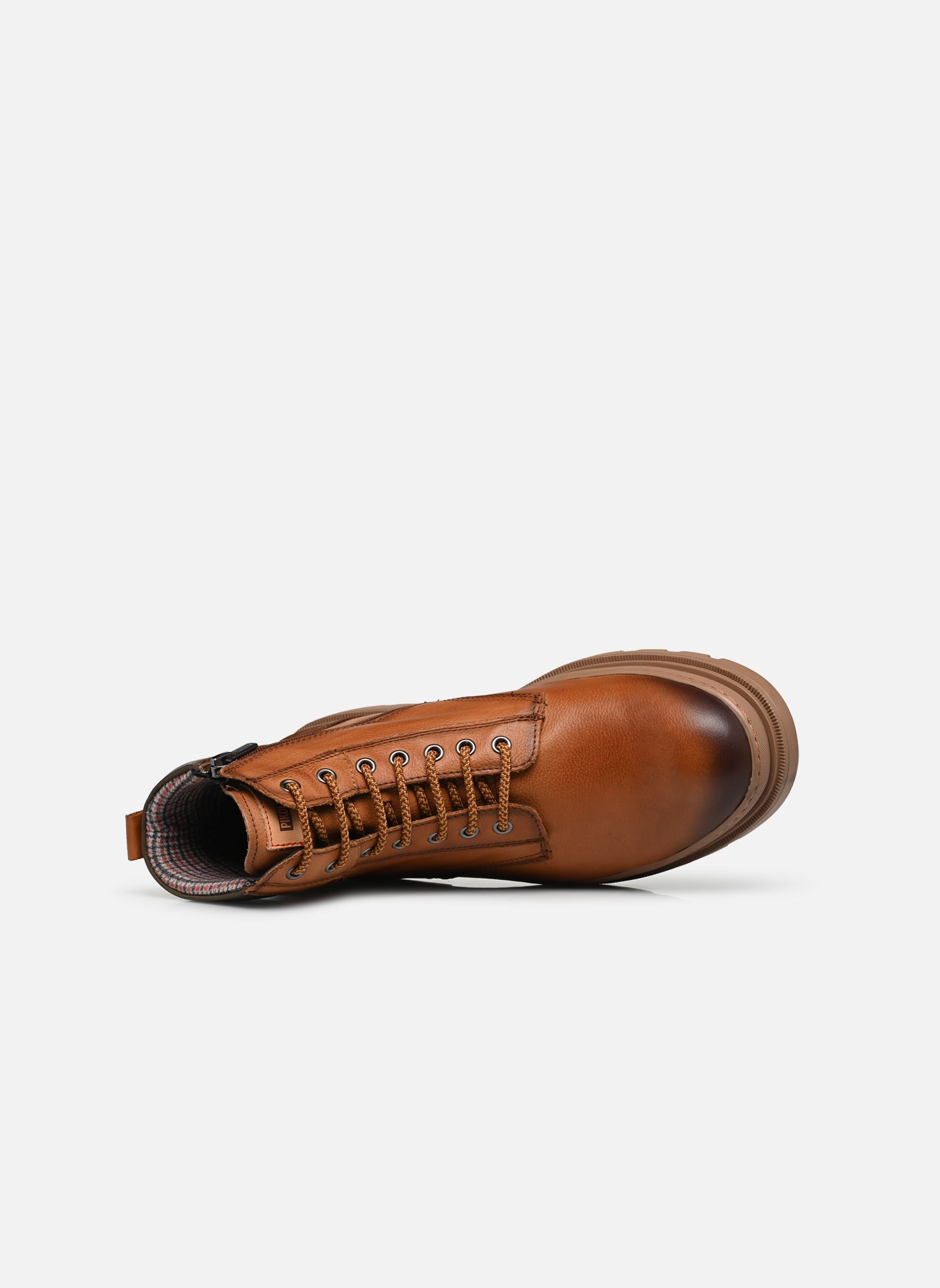 Bottines à lacets Ourense M6U-8089 homme marron Pikolinos Bottines à lacets Ourense M6U-8089 homme marron BRANDY