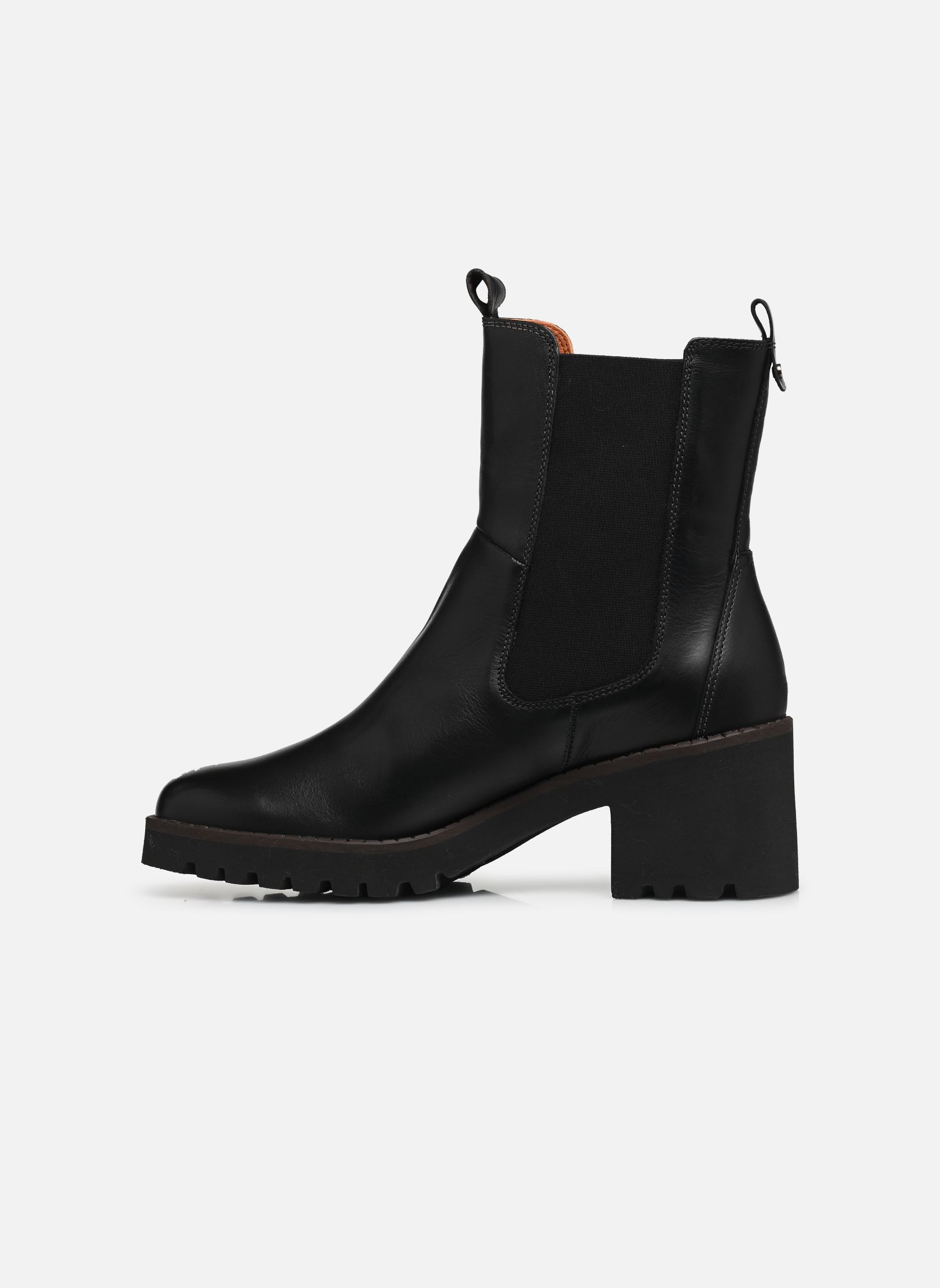 Stivaletti e stivali Viella W6D-8870 donna nero Pikolinos Stivaletti e stivali Viella W6D-8870 donna nero BLACK