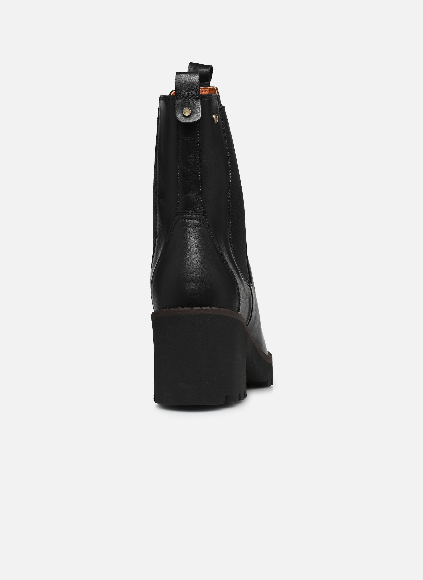 Stivaletti e stivali Viella W6D-8870 donna nero Pikolinos Stivaletti e stivali Viella W6D-8870 donna nero BLACK