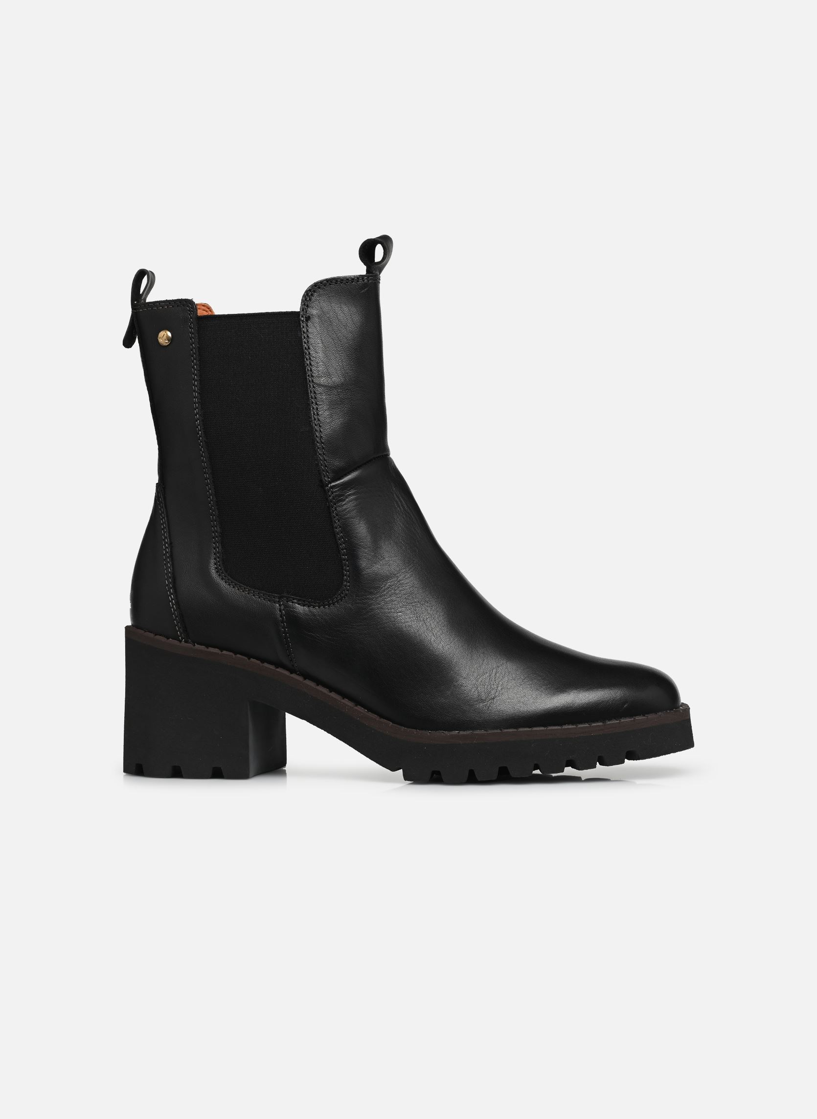 Stivaletti e stivali Viella W6D-8870 donna nero Pikolinos Stivaletti e stivali Viella W6D-8870 donna nero BLACK