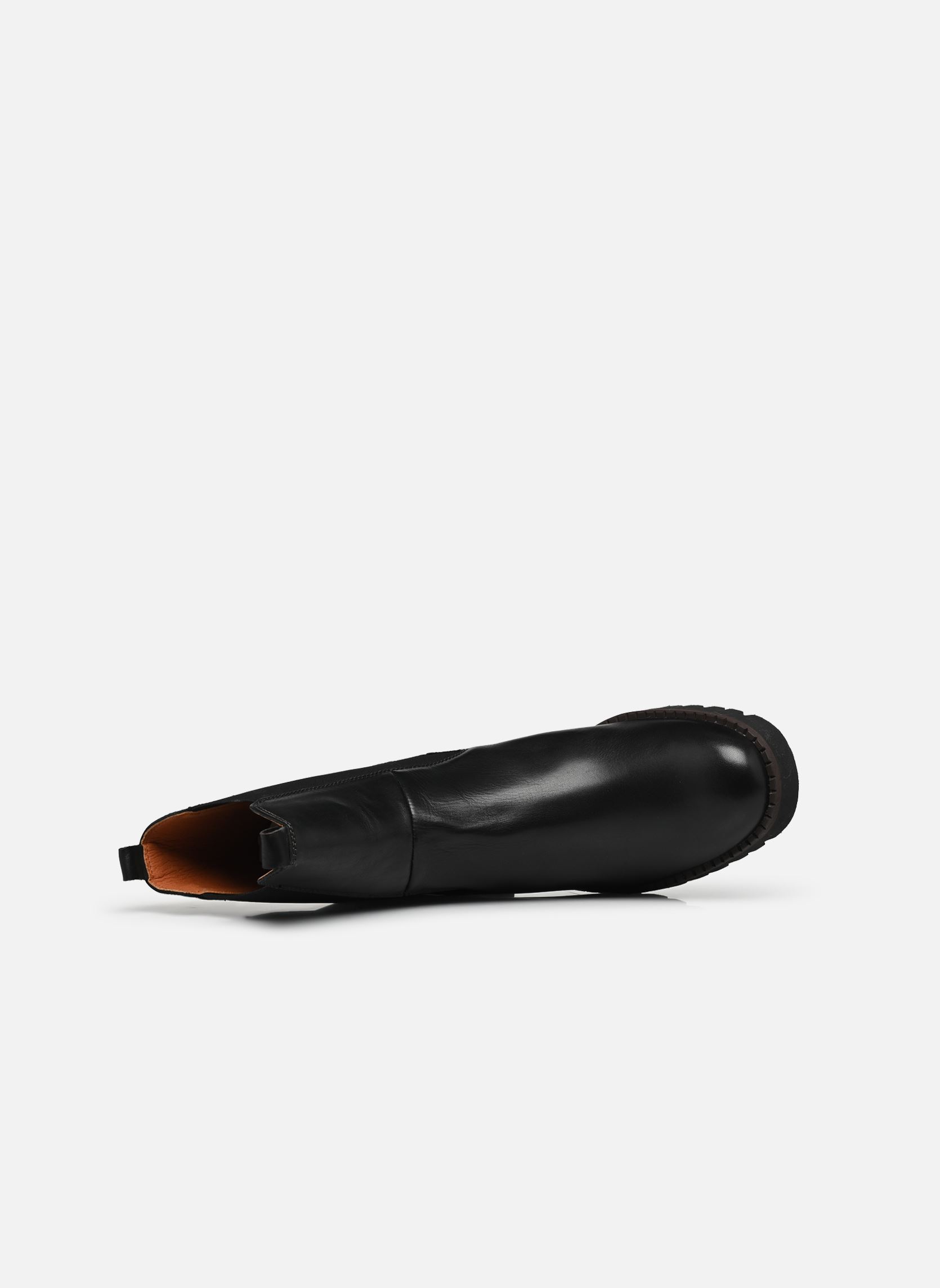 Stivaletti e stivali Viella W6D-8870 donna nero Pikolinos Stivaletti e stivali Viella W6D-8870 donna nero BLACK