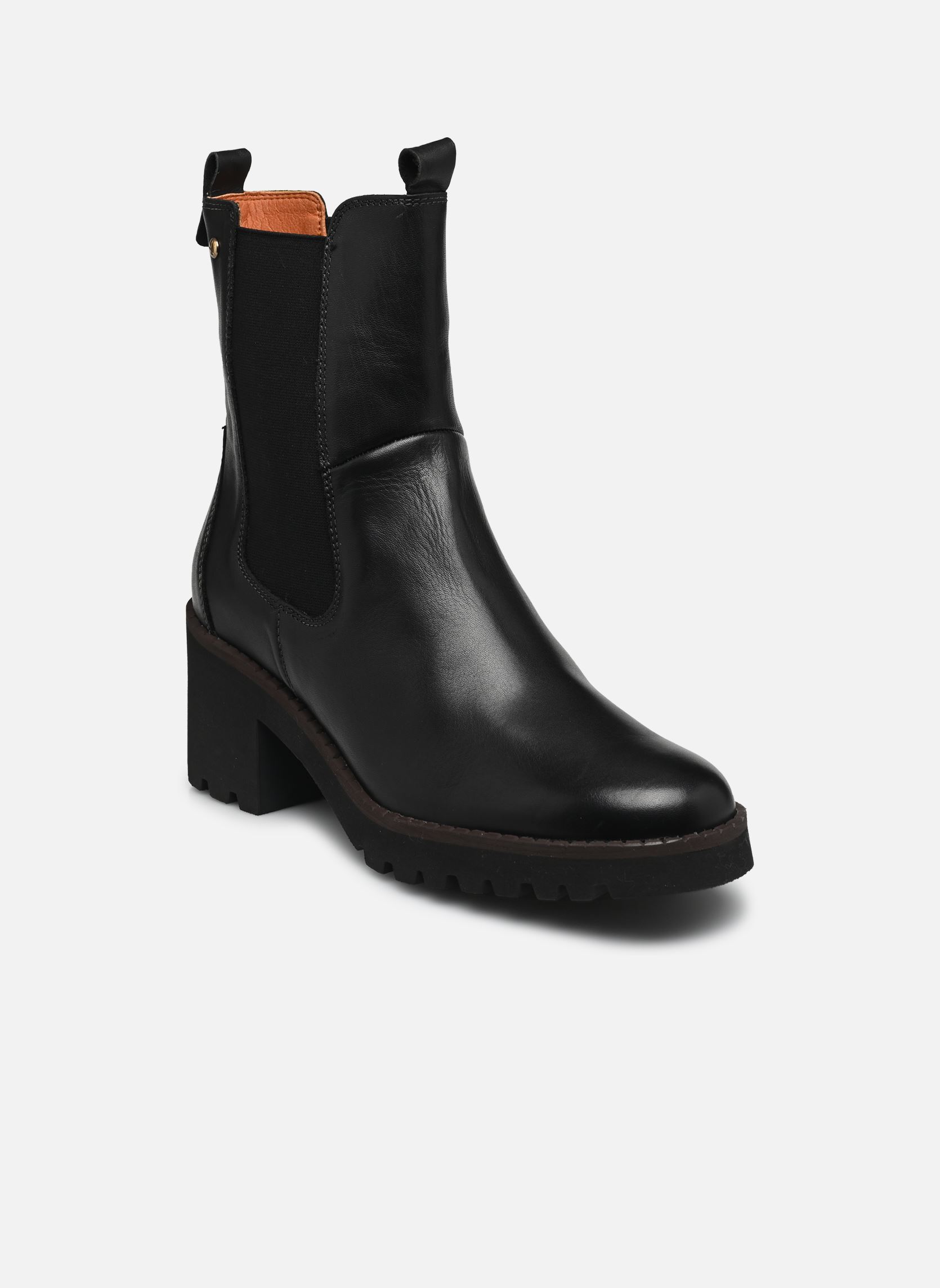 Stivaletti e stivali Viella W6D-8870 donna nero Pikolinos Stivaletti e stivali Viella W6D-8870 donna nero BLACK