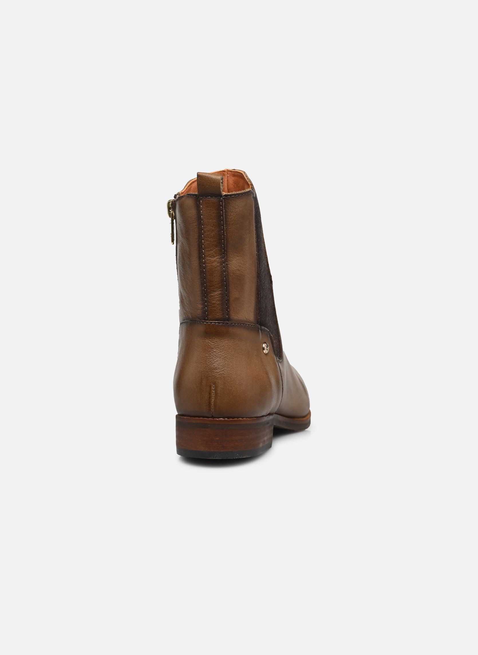 Lage enkellaarsjes Royal W4D-8576 dames bruin Pikolinos Lage enkellaarsjes Royal W4D-8576 dames bruin OLIVE