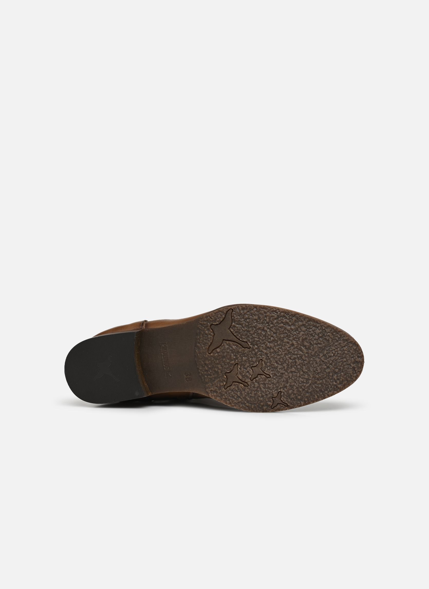 Lage enkellaarsjes Royal W4D-8576 dames bruin Pikolinos Lage enkellaarsjes Royal W4D-8576 dames bruin OLIVE