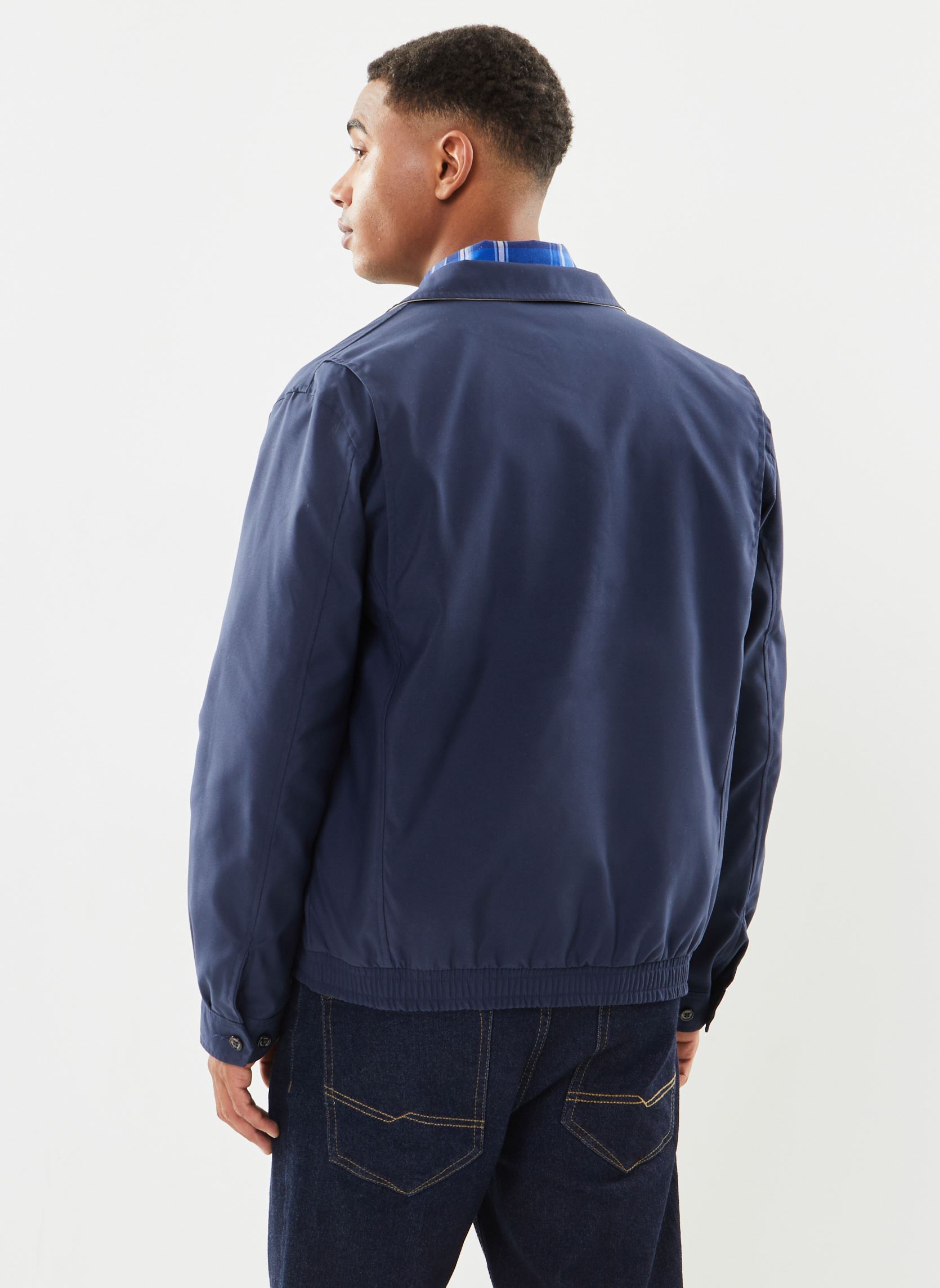 Windbreaker / Windjacken Veste bi-swing herren blau Polo Ralph Lauren Windbreaker / Windjacken Veste bi-swing herren blau REFINED NAVY
