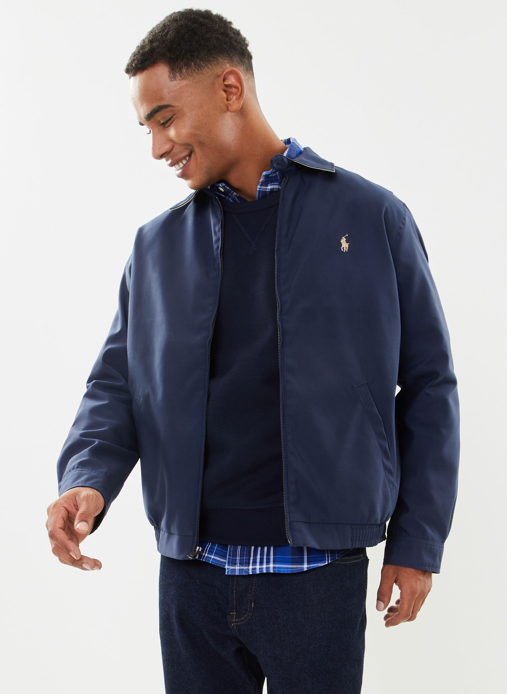 Blouson Polo Ralph Lauren BI SWING VESTE MI SAISON DOUBLEE EU - vue 5