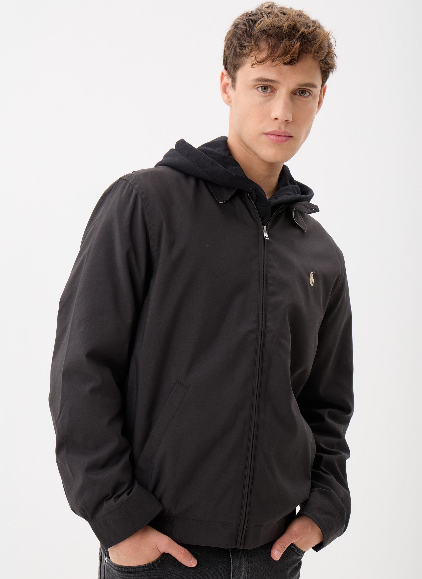 Blouson Polo Ralph Lauren BI SWING VESTE MI SAISON DOUBLEE EU - vue 6