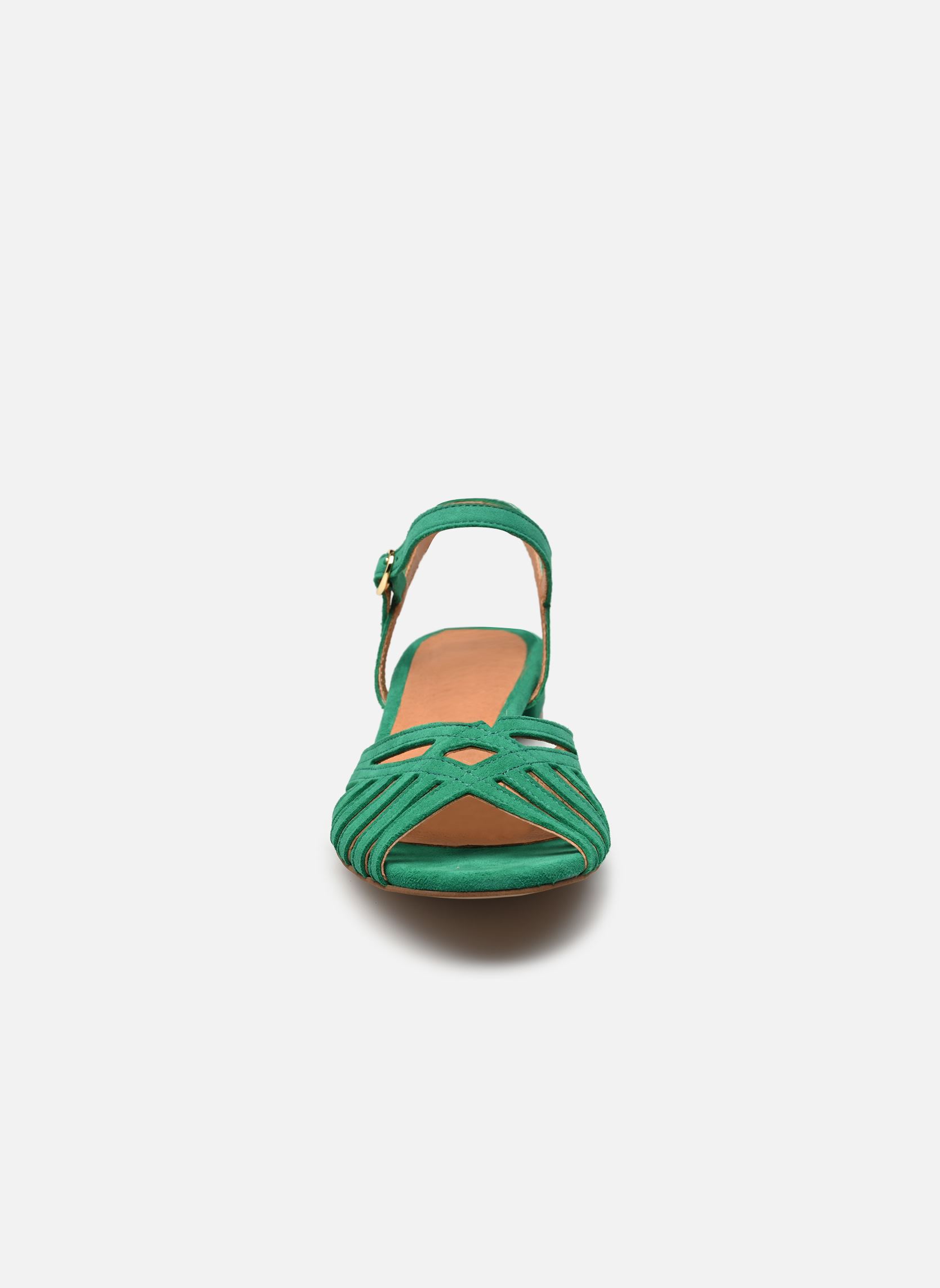 Sandales Charlotta - sandales femme vert Georgia Rose Sandales Charlotta - sandales femme vert VERT