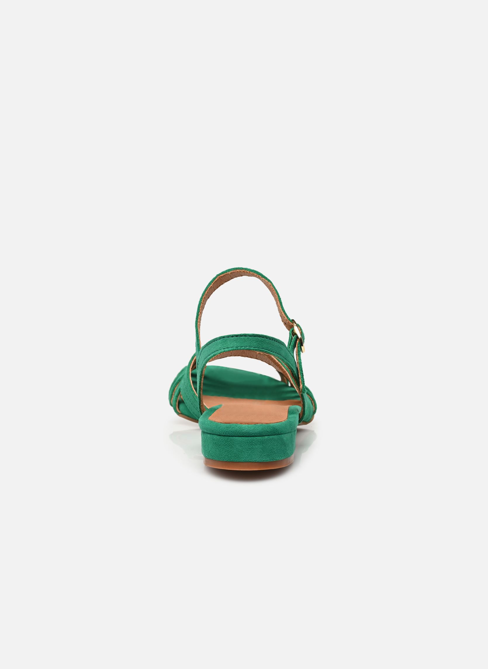 Sandales Charlotta - sandales femme vert Georgia Rose Sandales Charlotta - sandales femme vert VERT