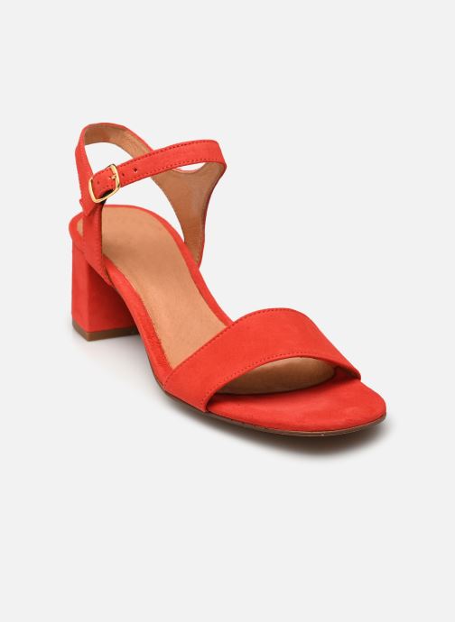 Georgia Rose Sandales - Clivia (Rouge) - Sandales et nu-pieds chez ...