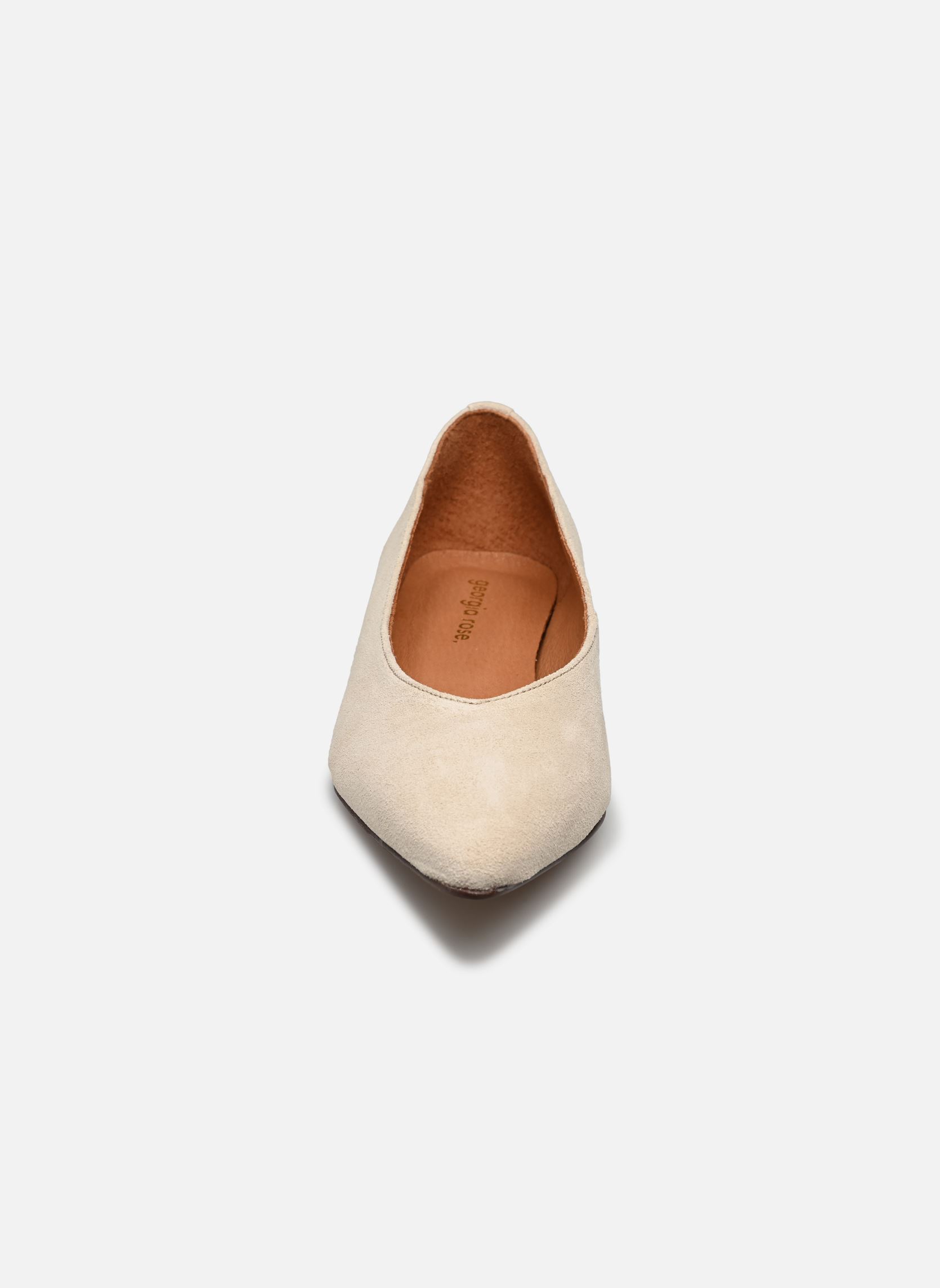 Ballerines classiques Caria femme beige Georgia Rose Ballerines classiques Caria femme beige BEIGE