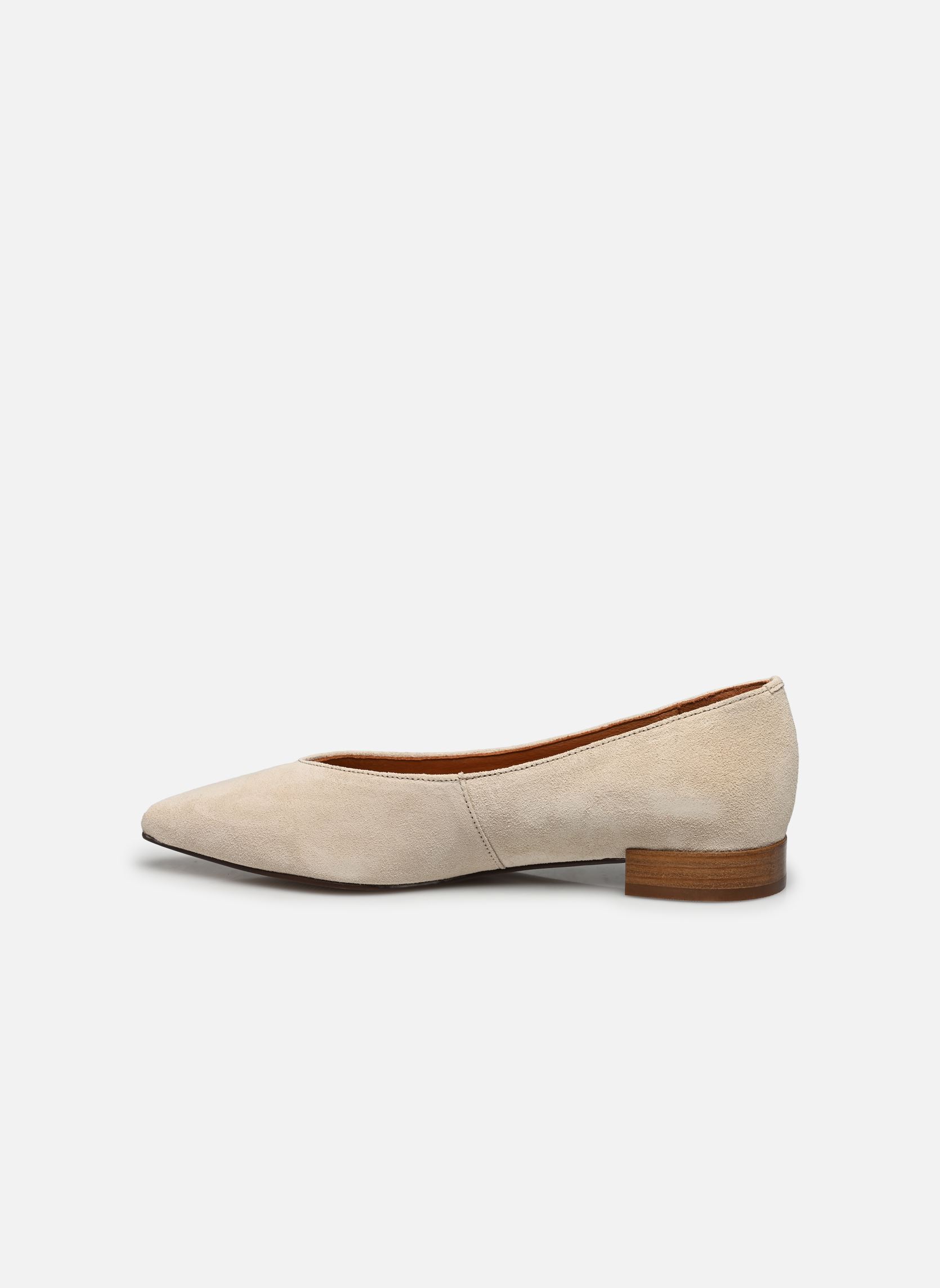 Ballerines classiques Caria femme beige Georgia Rose Ballerines classiques Caria femme beige BEIGE