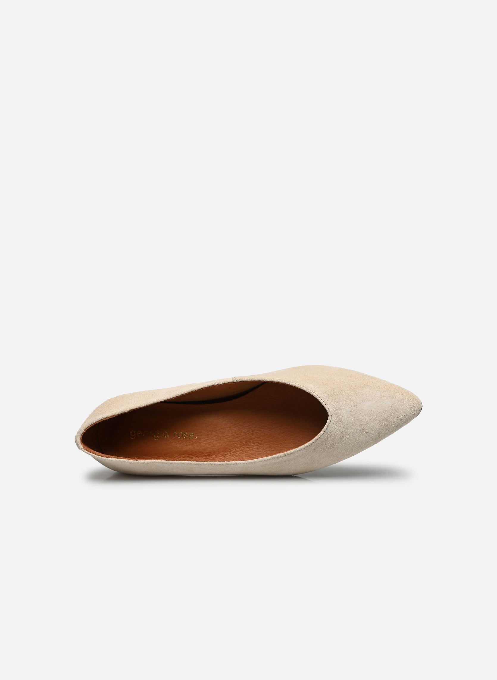 Ballerines classiques Caria femme beige Georgia Rose Ballerines classiques Caria femme beige BEIGE