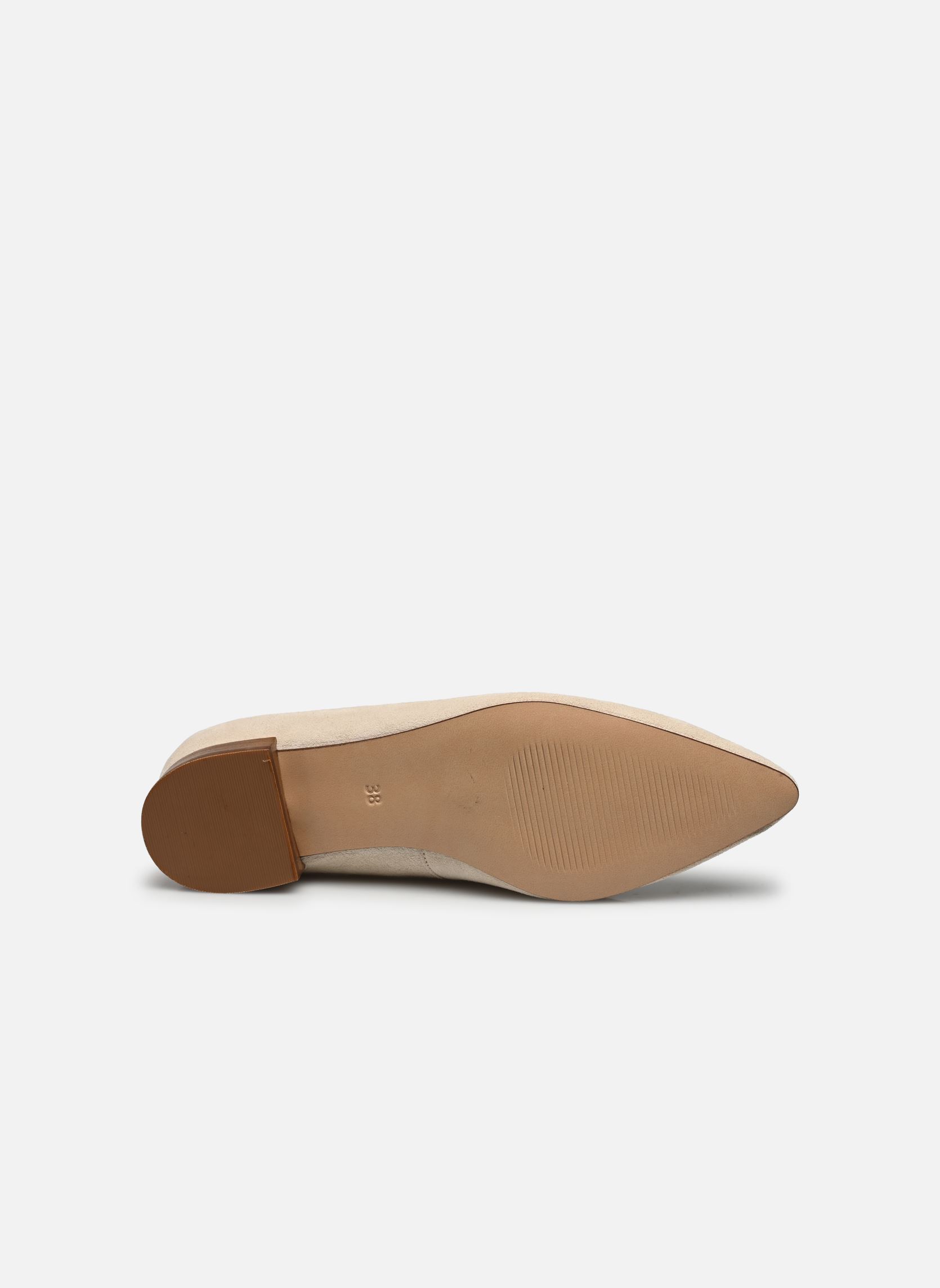 Ballerines classiques Caria femme beige Georgia Rose Ballerines classiques Caria femme beige BEIGE