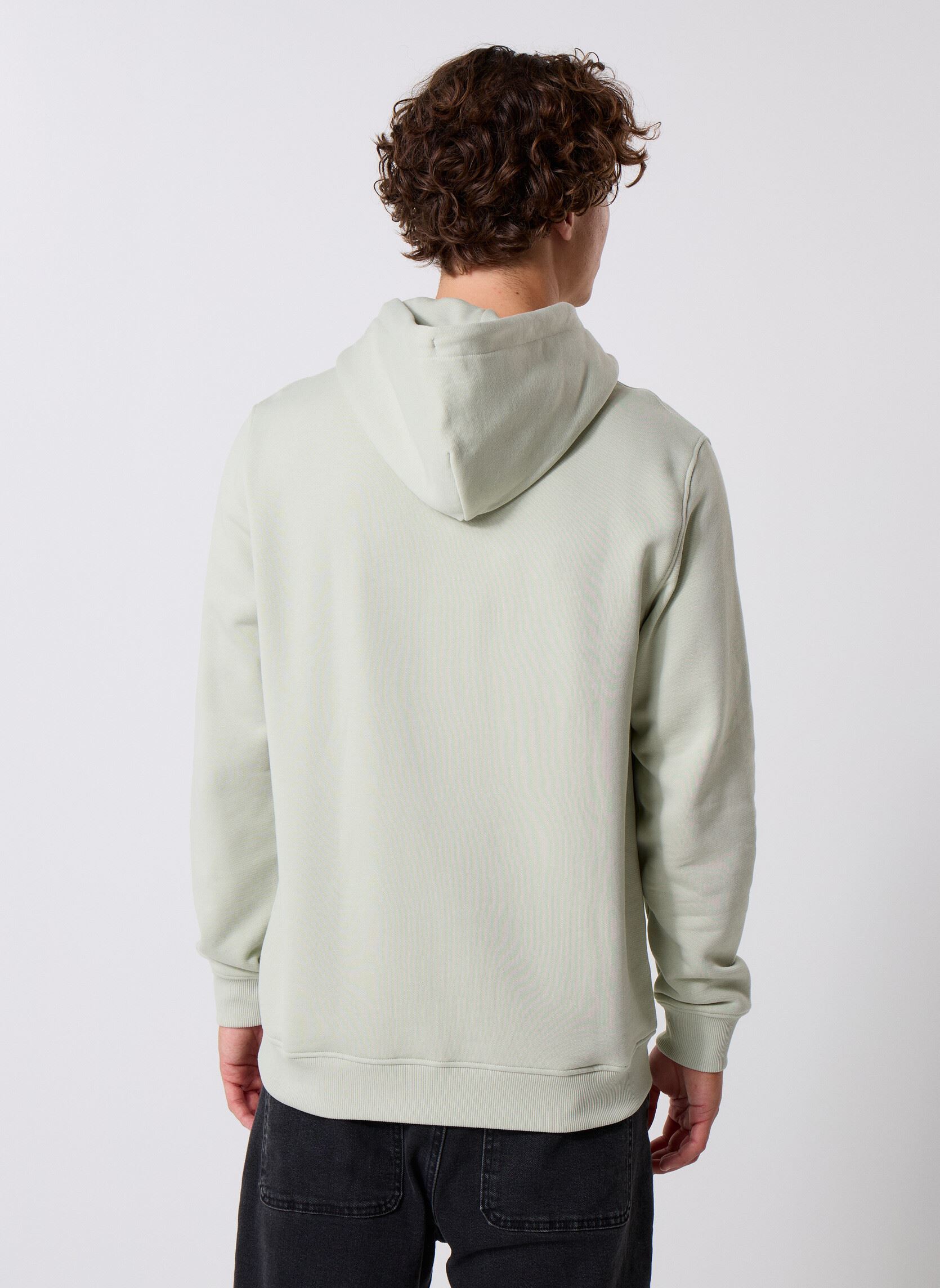 Sweats à capuche Tjm Reg Badge Hoodie homme beige Tommy Jeans Sweats à capuche Tjm Reg Badge Hoodie homme beige MISTY SAGE TONAL