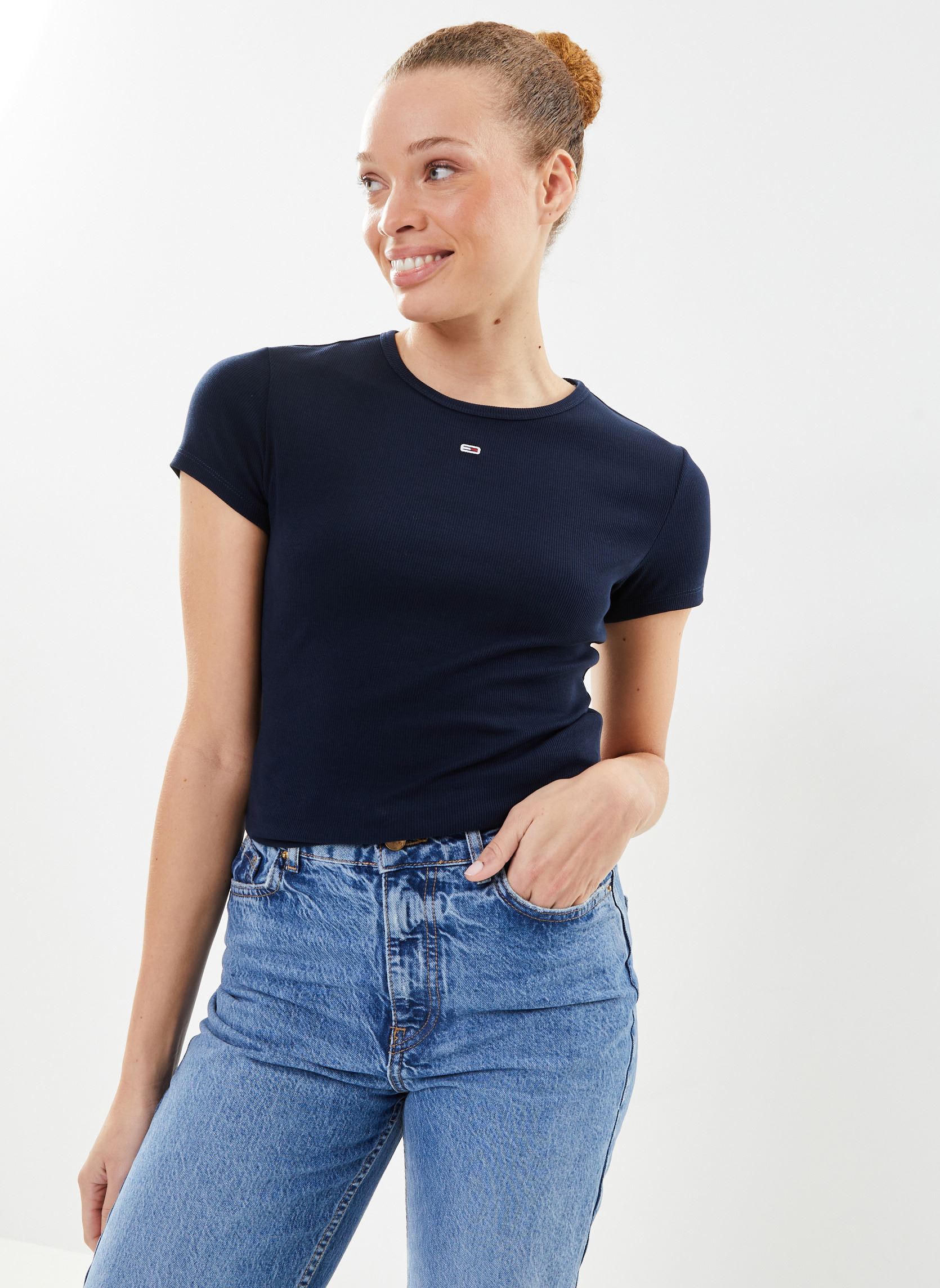T shirt Tommy Hilfiger EU - vue 7