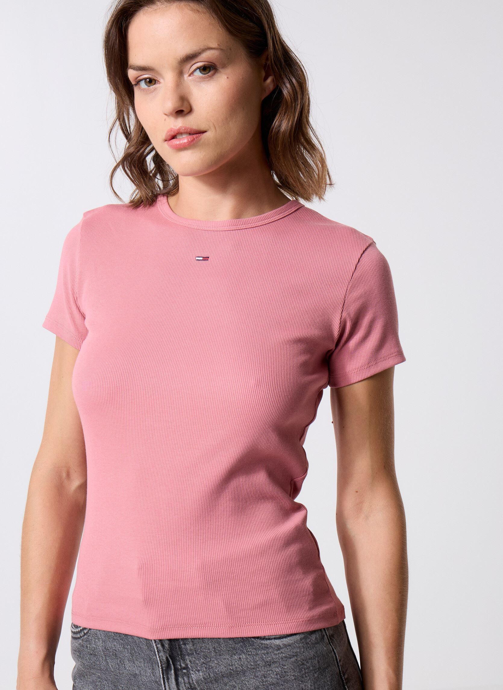 T shirt Tommy Hilfiger EU - vue 9