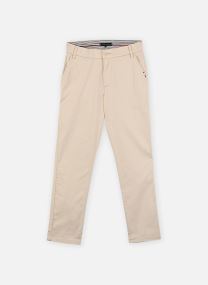 Broeken 1985 Chino Pant jongens bruin