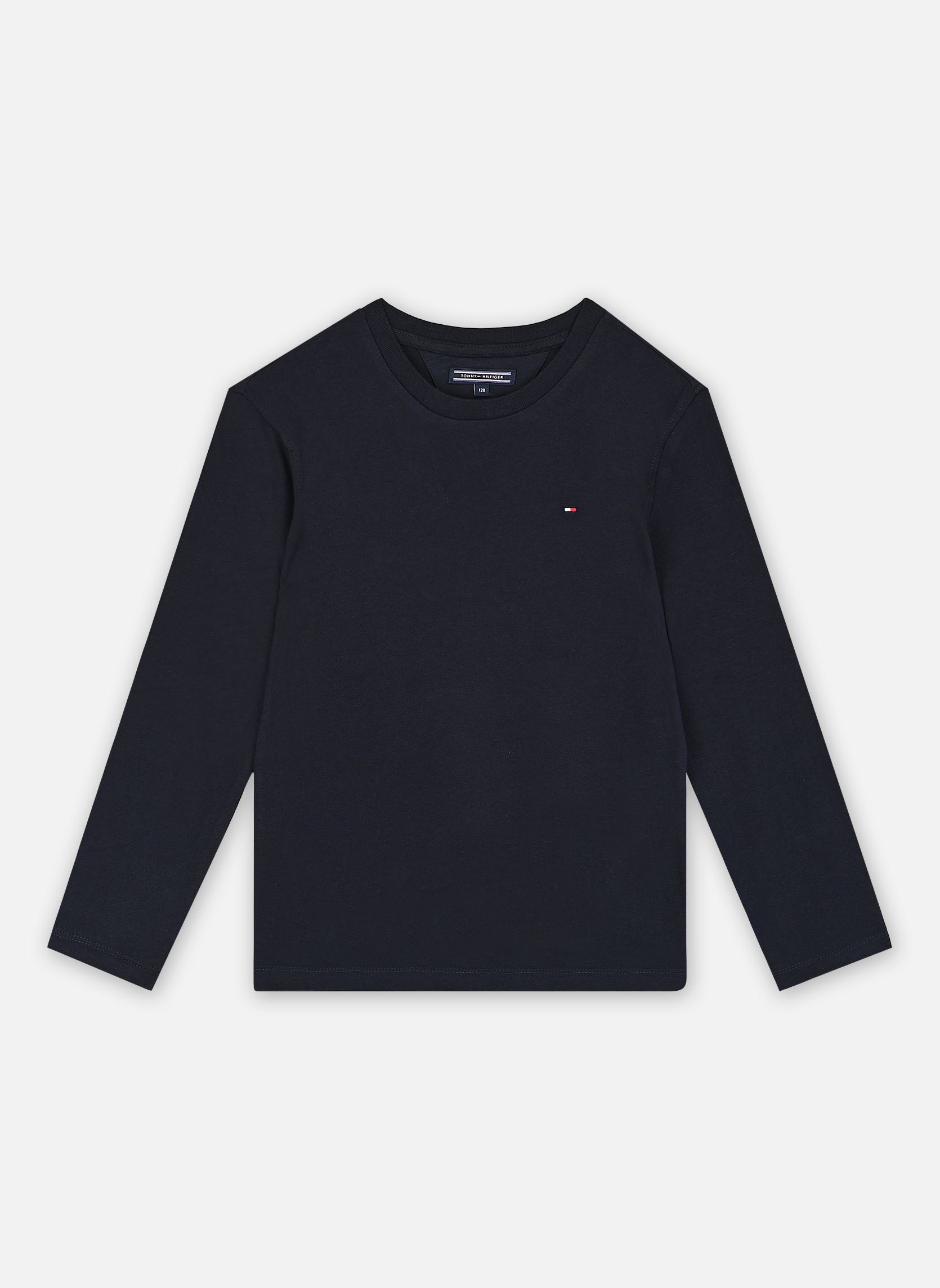 Vêtements Tommy Hilfiger Boys Basic Cn Knit L pour  Accessoires