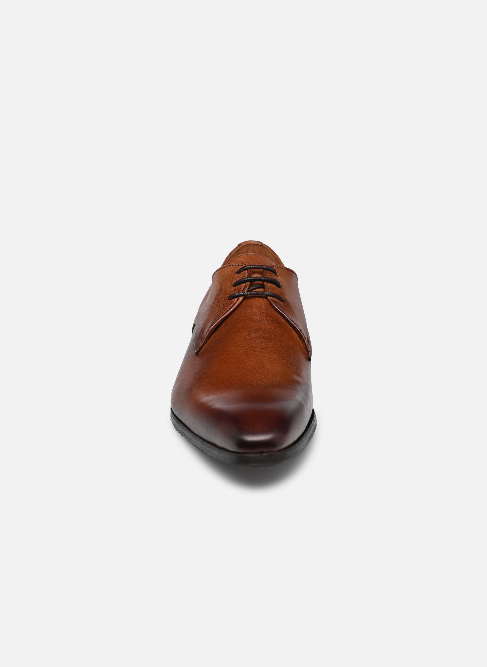 Derbys REBOU herren braun Marvin&Co Derbys REBOU herren braun Cognac