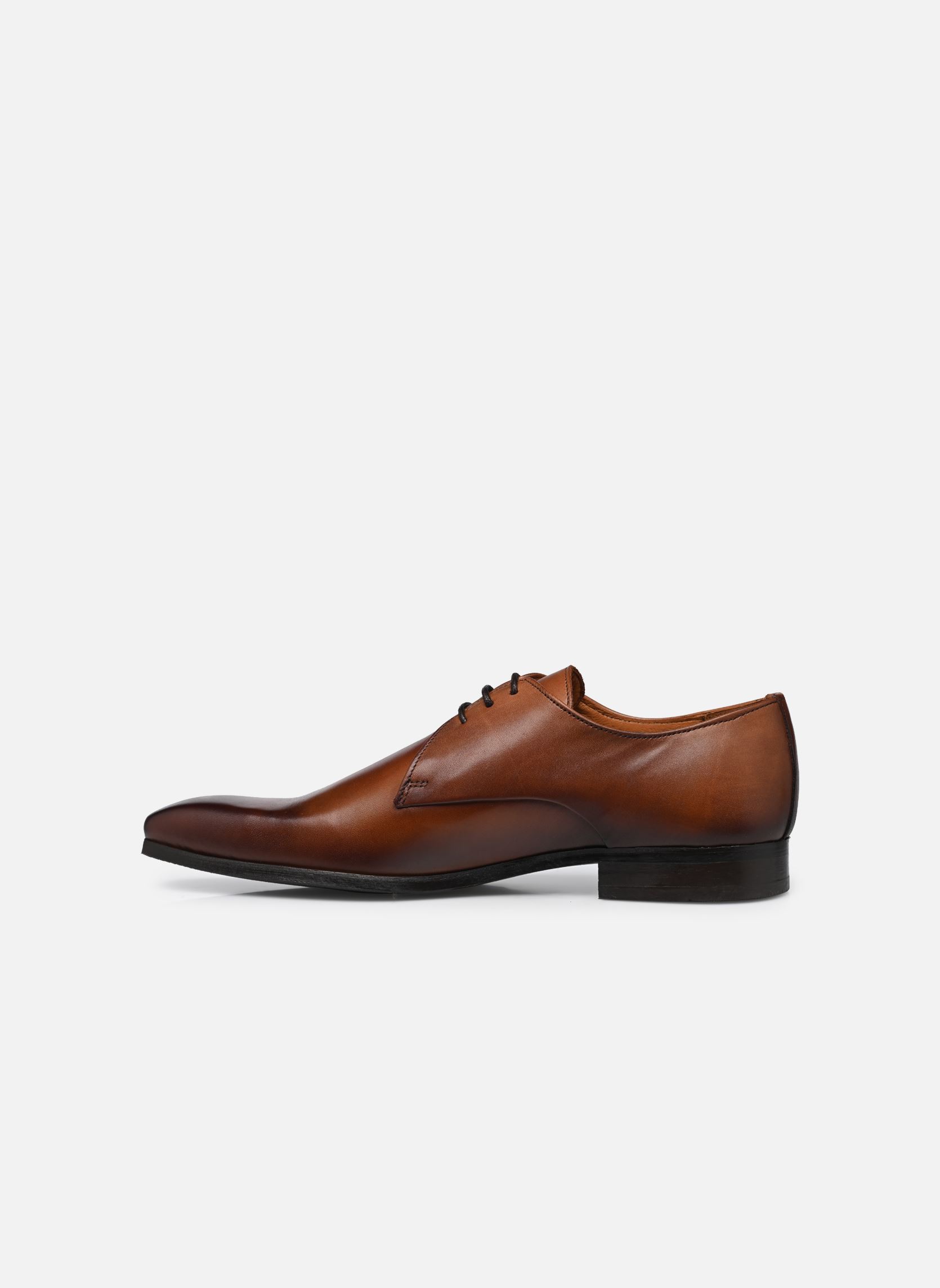 Derbys REBOU herren braun Marvin&Co Derbys REBOU herren braun Cognac