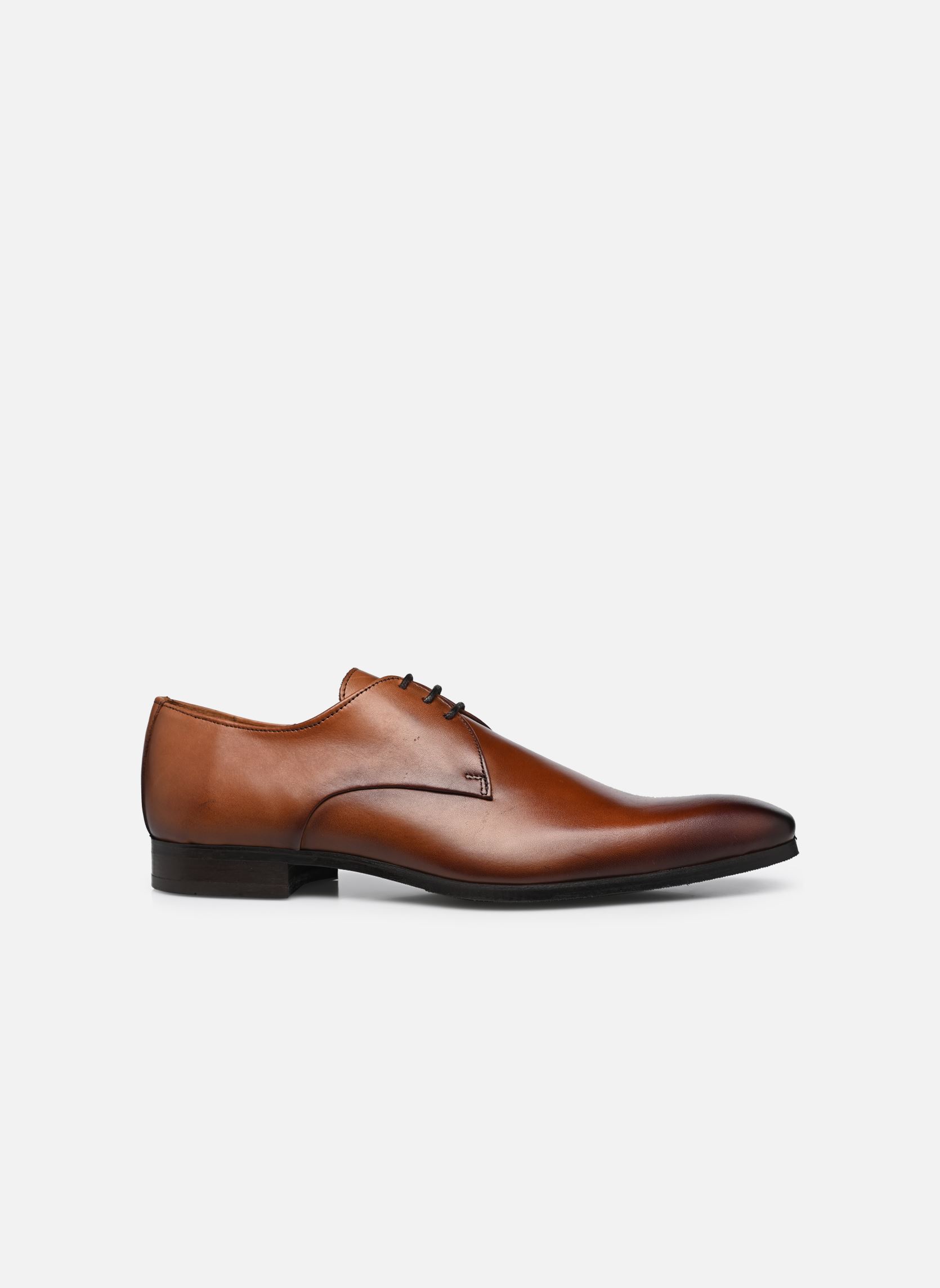 Derbys REBOU herren braun Marvin&Co Derbys REBOU herren braun Cognac