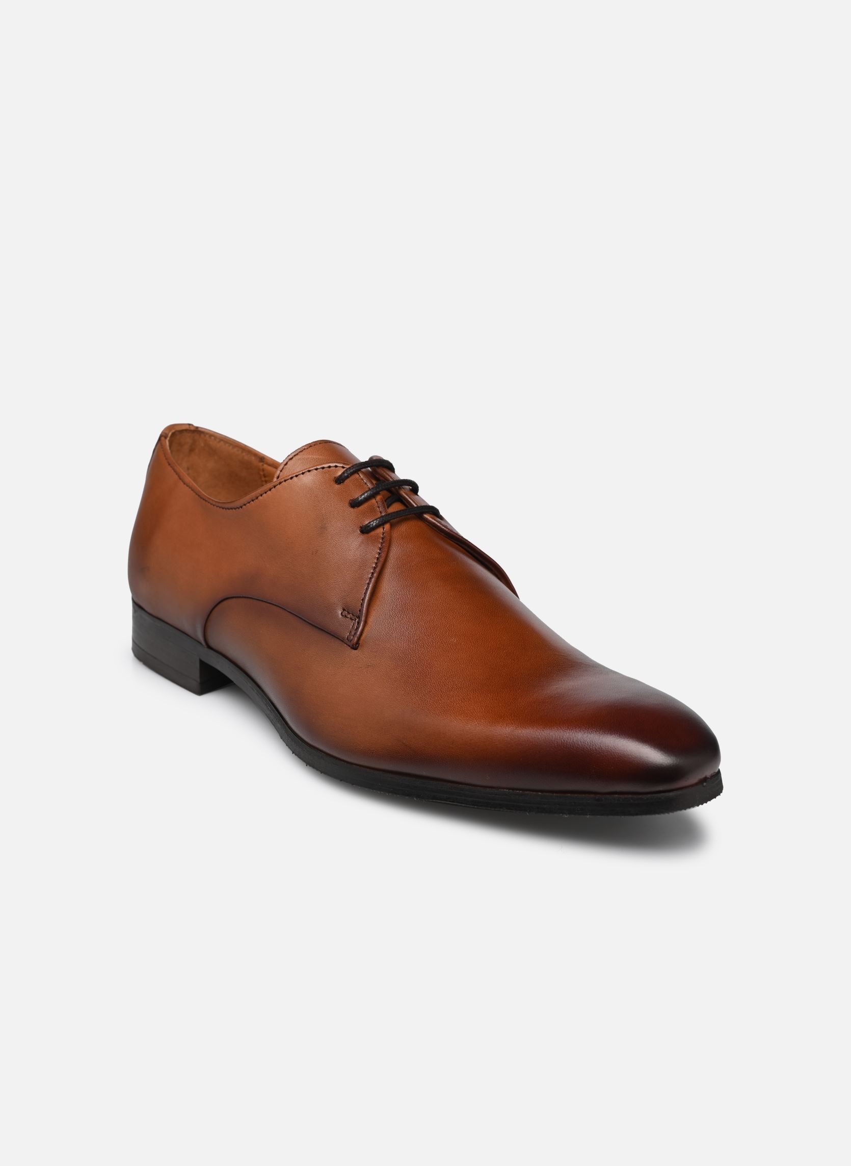 Derbys REBOU herren braun Marvin&Co Derbys REBOU herren braun Cognac