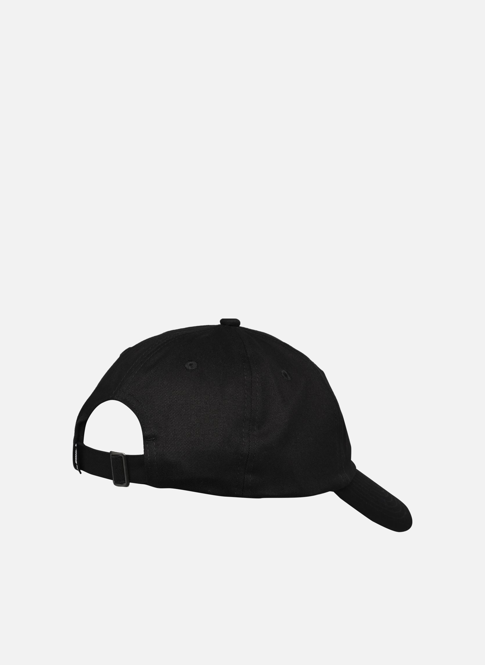 Kappen Script Logo Cap schwarz Puma Kappen Script Logo Cap schwarz Puma Black