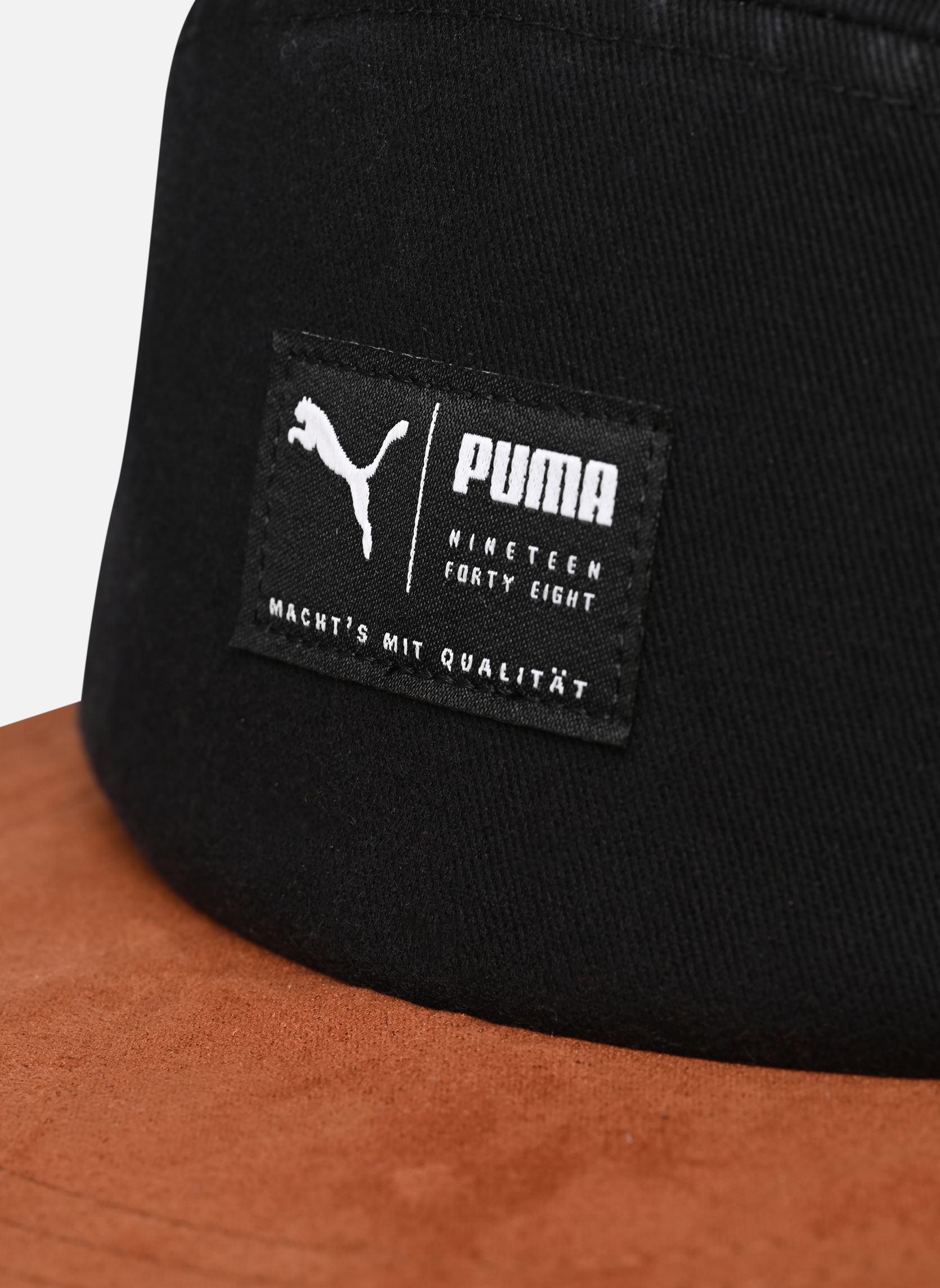 Kappen Prime Sk8 5 Pnl herren schwarz Puma Kappen Prime Sk8 5 Pnl herren schwarz PUMA BLACK-TEAK