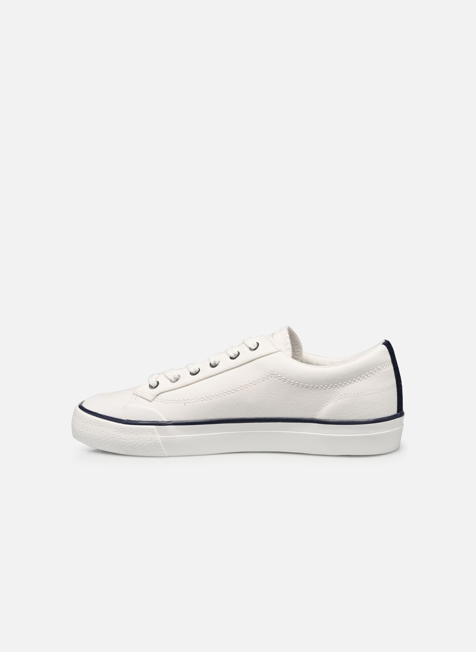 Print sneakers LS2 heren wit Levi's Print sneakers LS2 heren wit Regular White