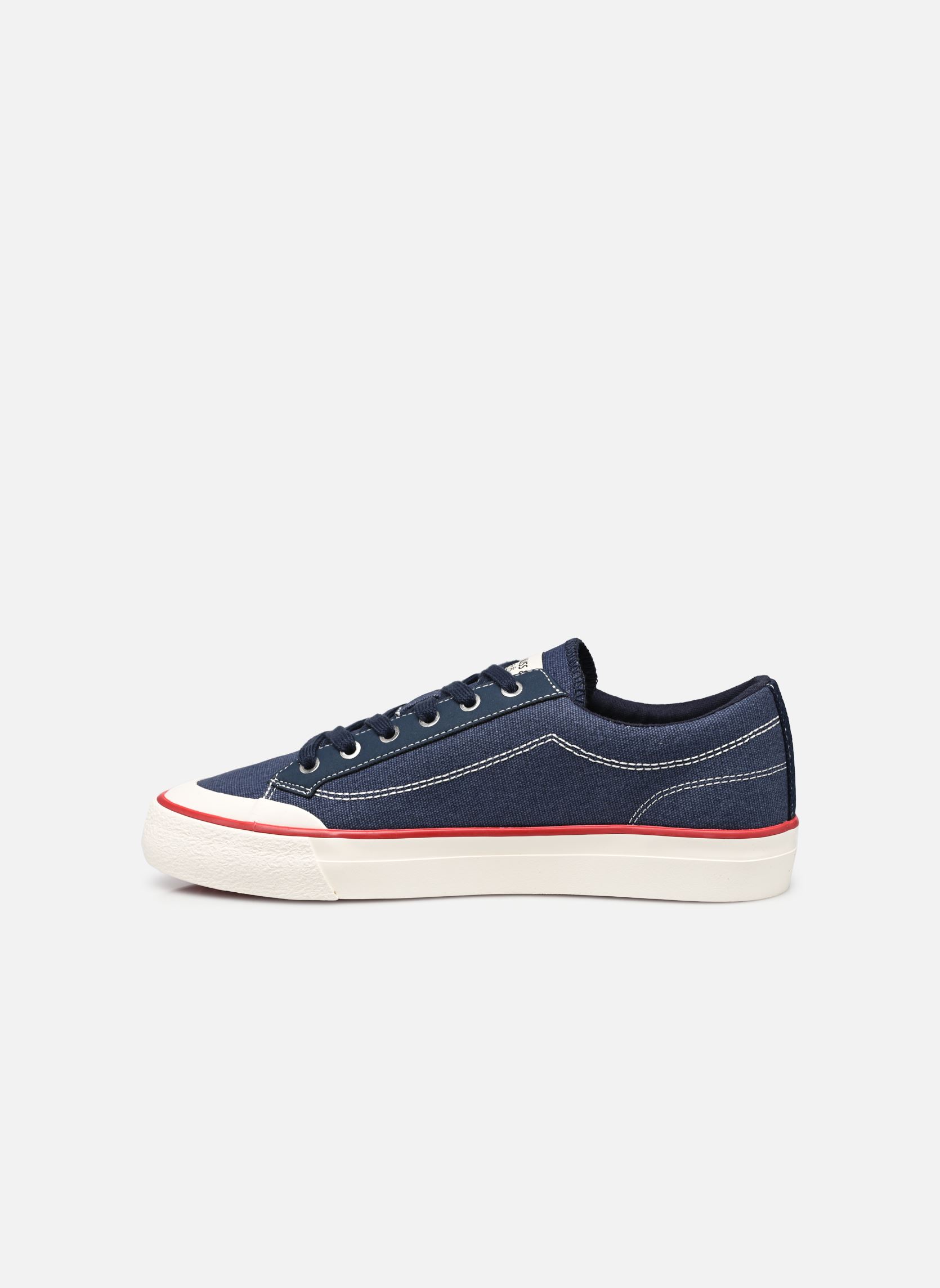 Baskets toile LS2 homme bleu Levi's Baskets toile LS2 homme bleu Navy Blue