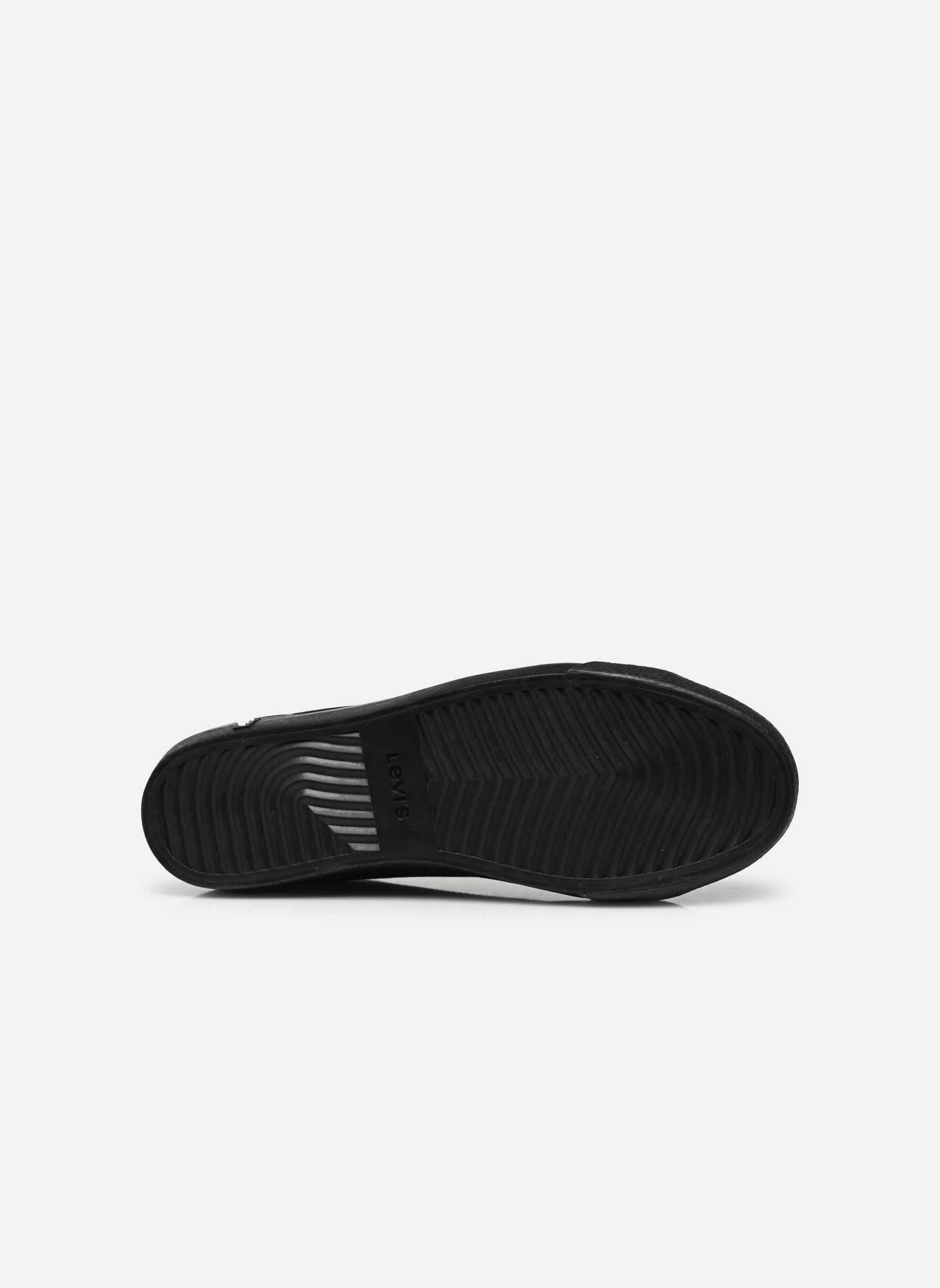 Knöchelhohe Sneaker LS2 MID herren schwarz Levi's Knöchelhohe Sneaker LS2 MID herren schwarz Full Black