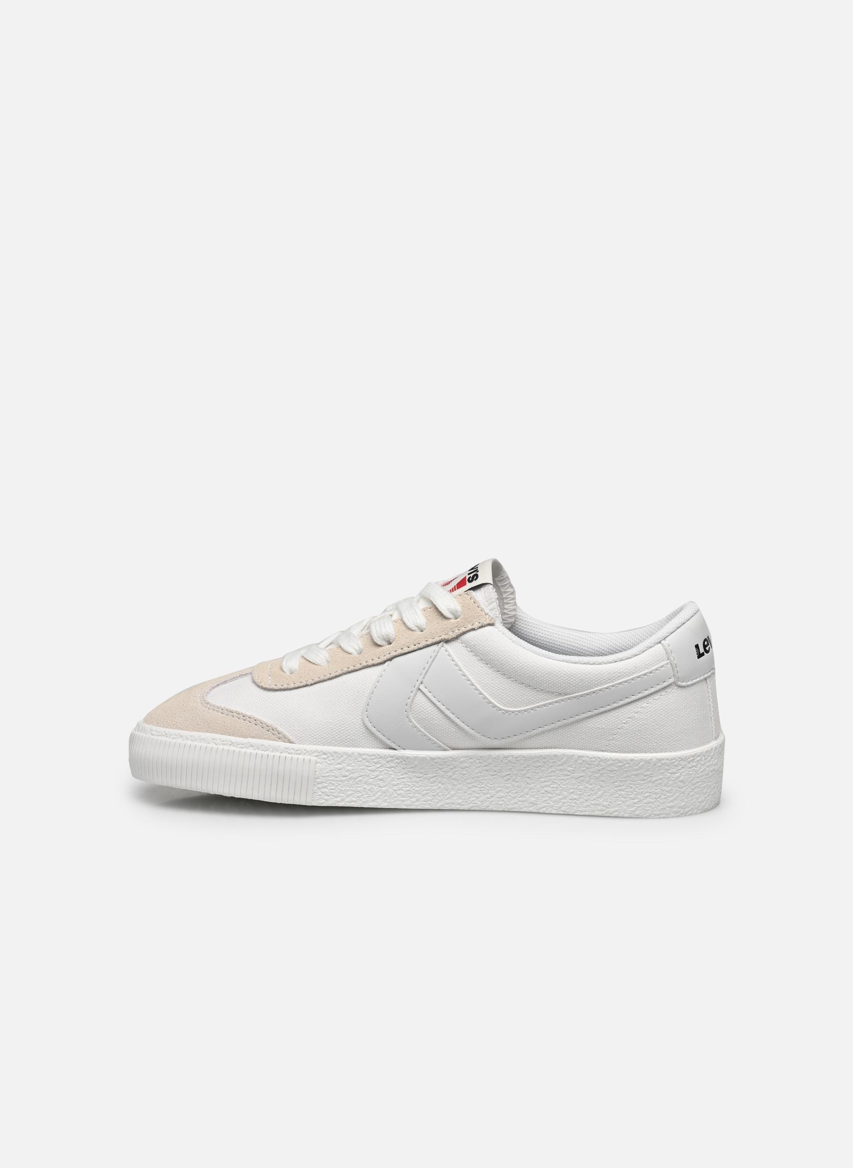 Sneakers SNEAK S dames wit Levi's Sneakers SNEAK S dames wit Brilliant White