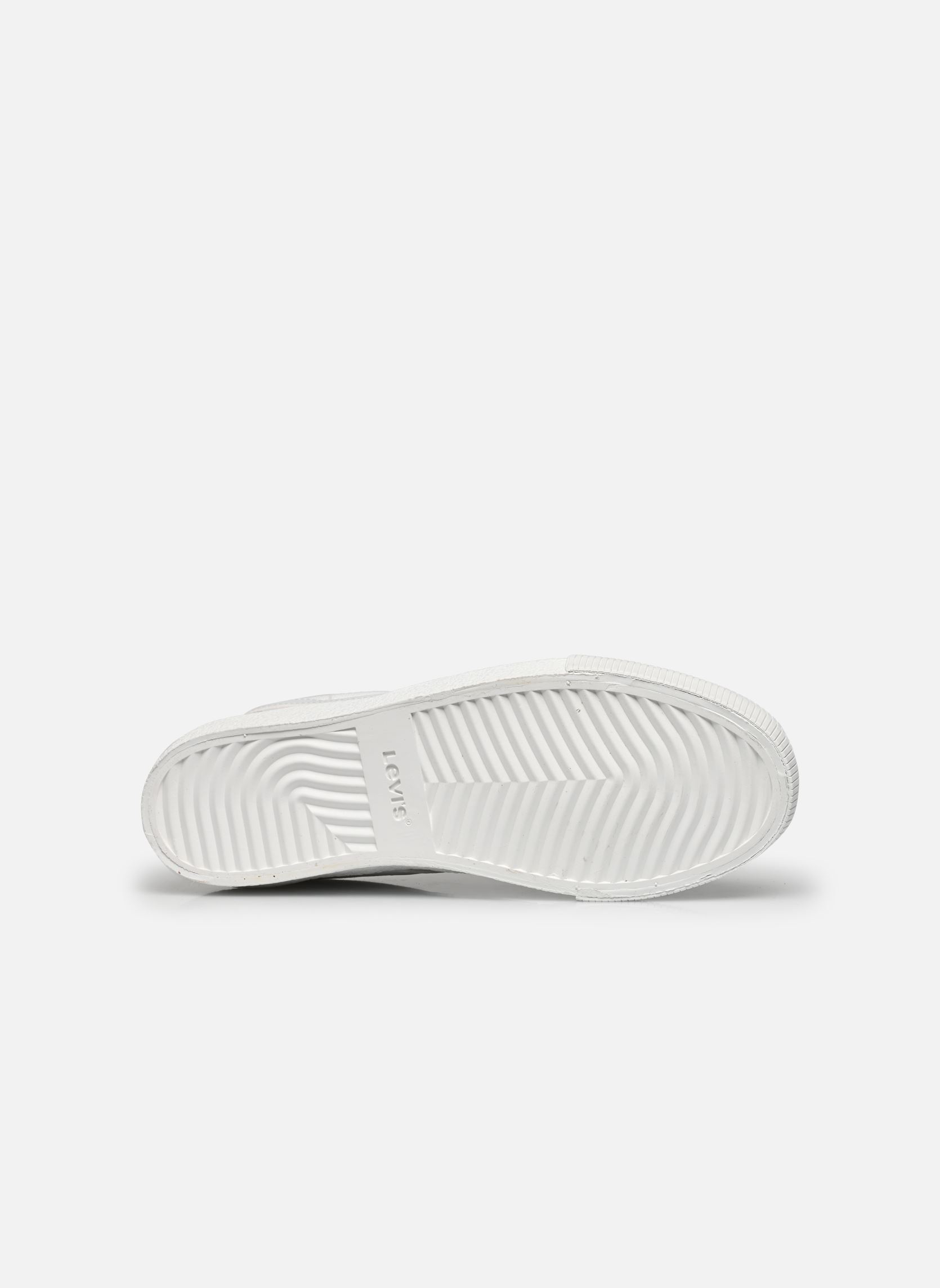 Sneakers SNEAK S dames wit Levi's Sneakers SNEAK S dames wit Brilliant White