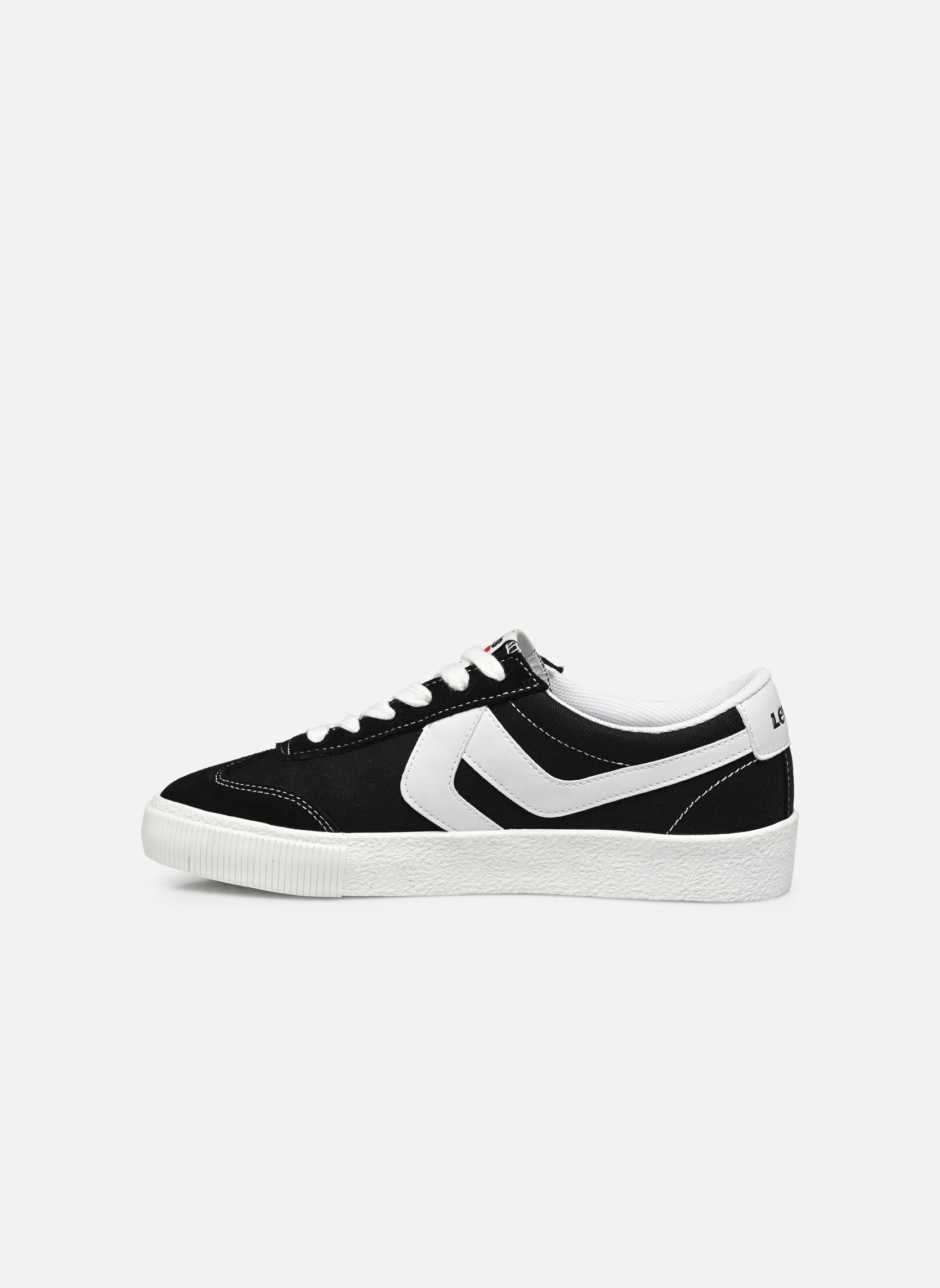 Baskets SNEAK S femme noir Levi's Baskets SNEAK S femme noir Regular Black