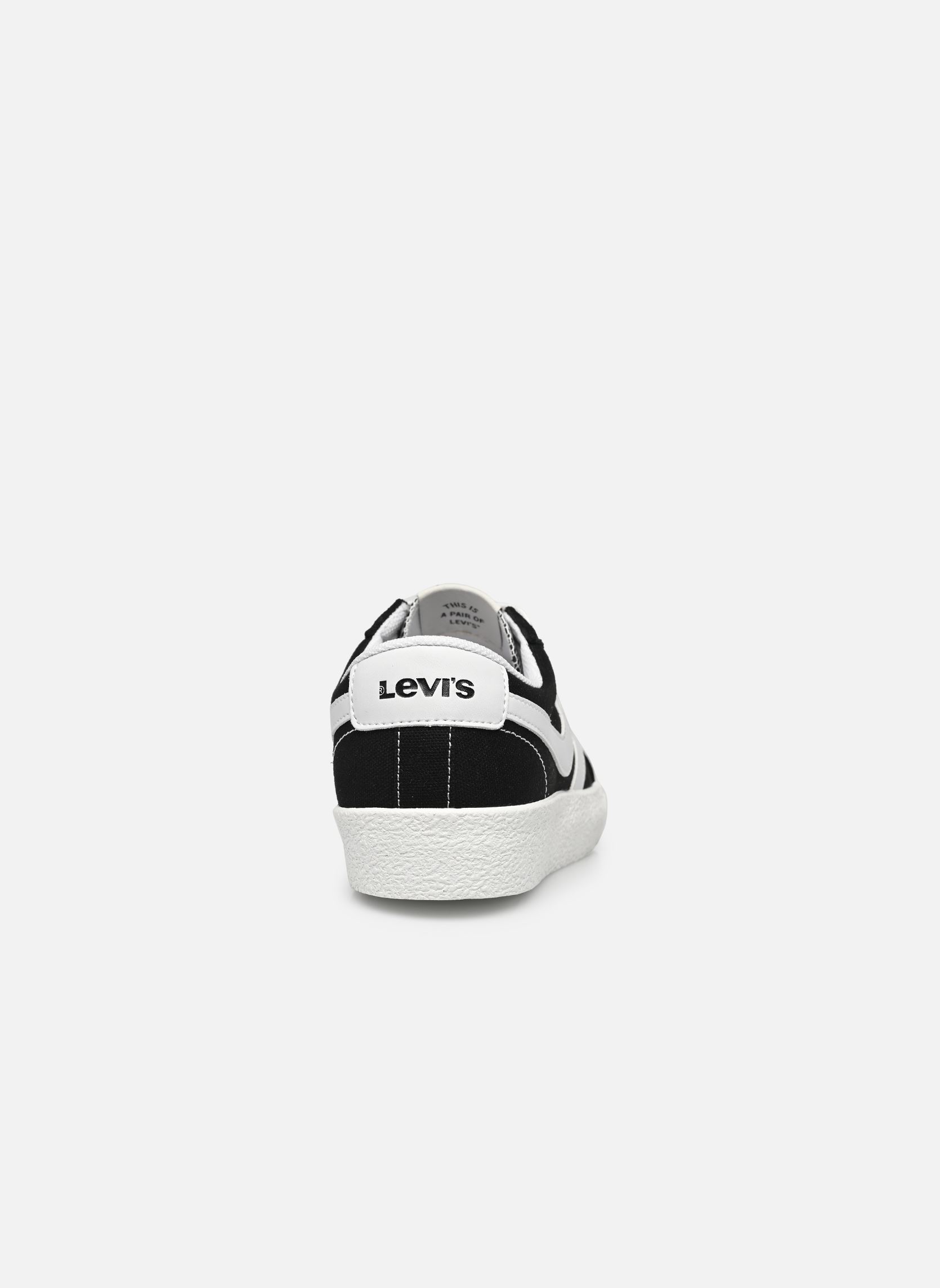 Baskets SNEAK S femme noir Levi's Baskets SNEAK S femme noir Regular Black