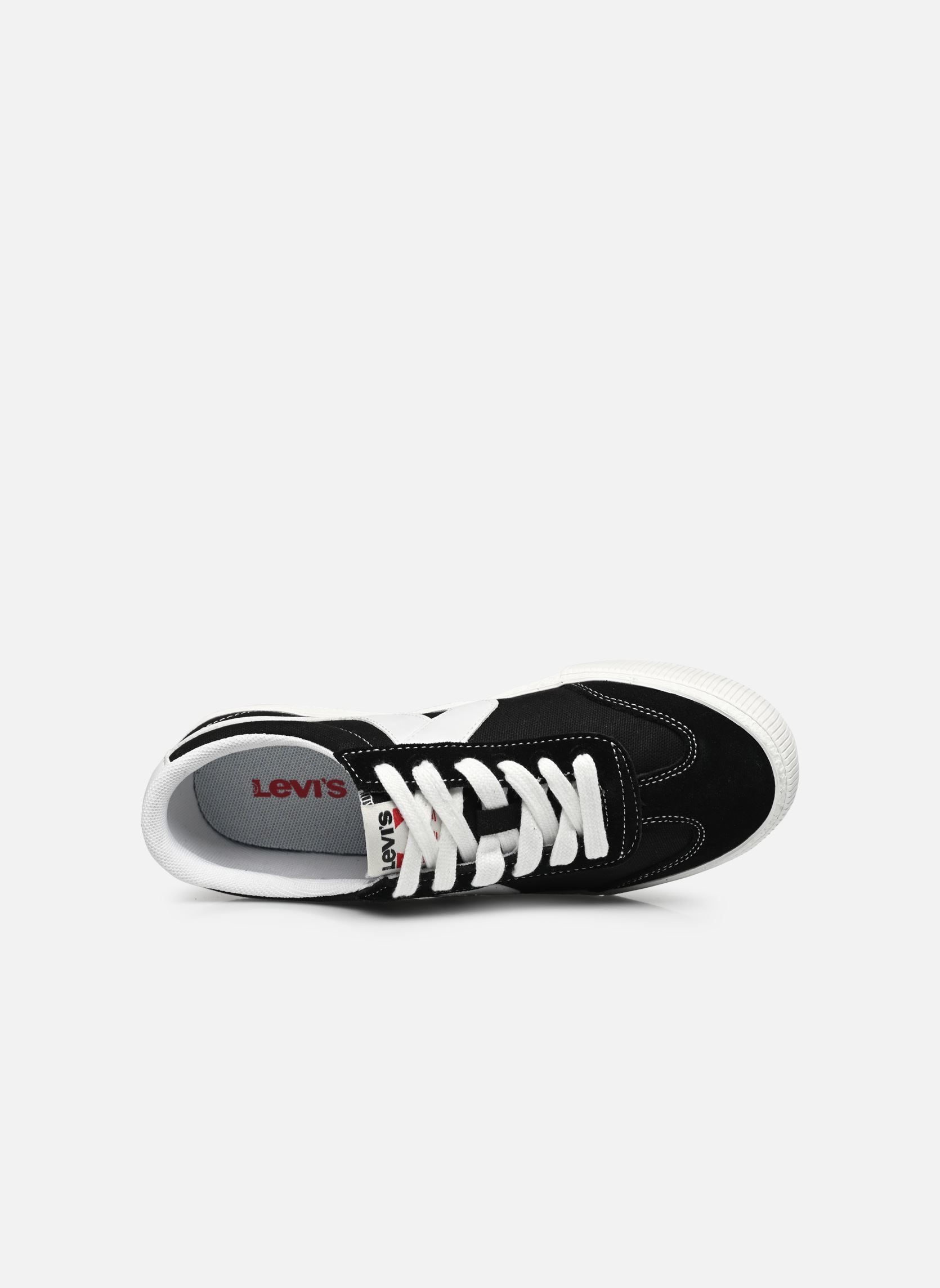 Baskets SNEAK S femme noir Levi's Baskets SNEAK S femme noir Regular Black
