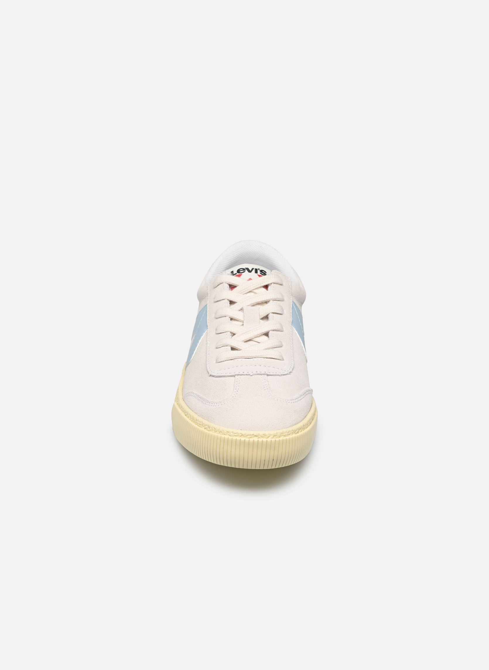 Sneaker SNEAK S damen weiß Levi's Sneaker SNEAK S damen weiß Off white