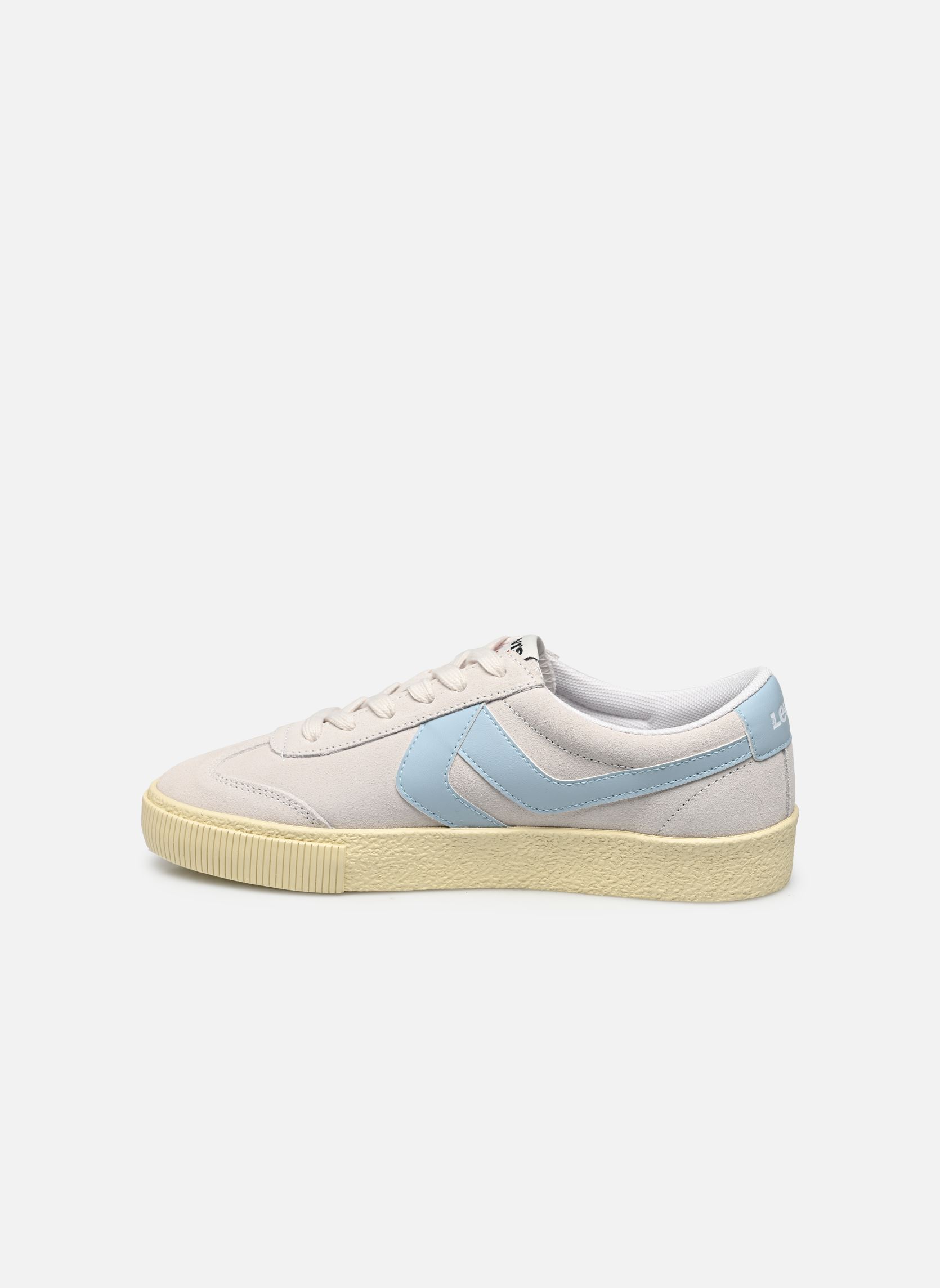 Sneaker SNEAK S damen weiß Levi's Sneaker SNEAK S damen weiß Off white