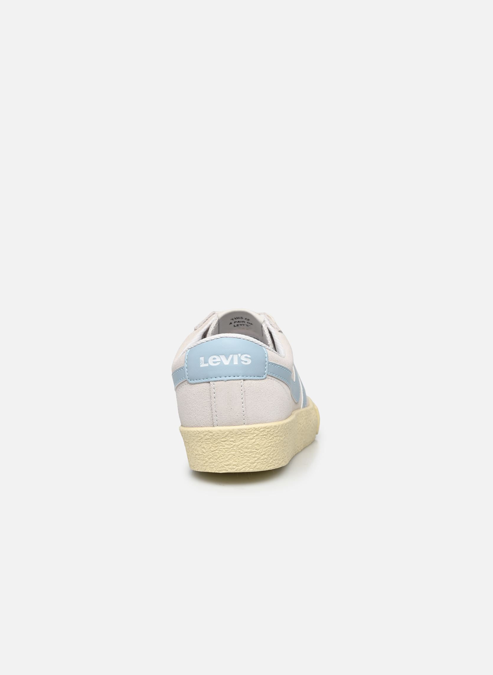 Sneaker SNEAK S damen weiß Levi's Sneaker SNEAK S damen weiß Off white