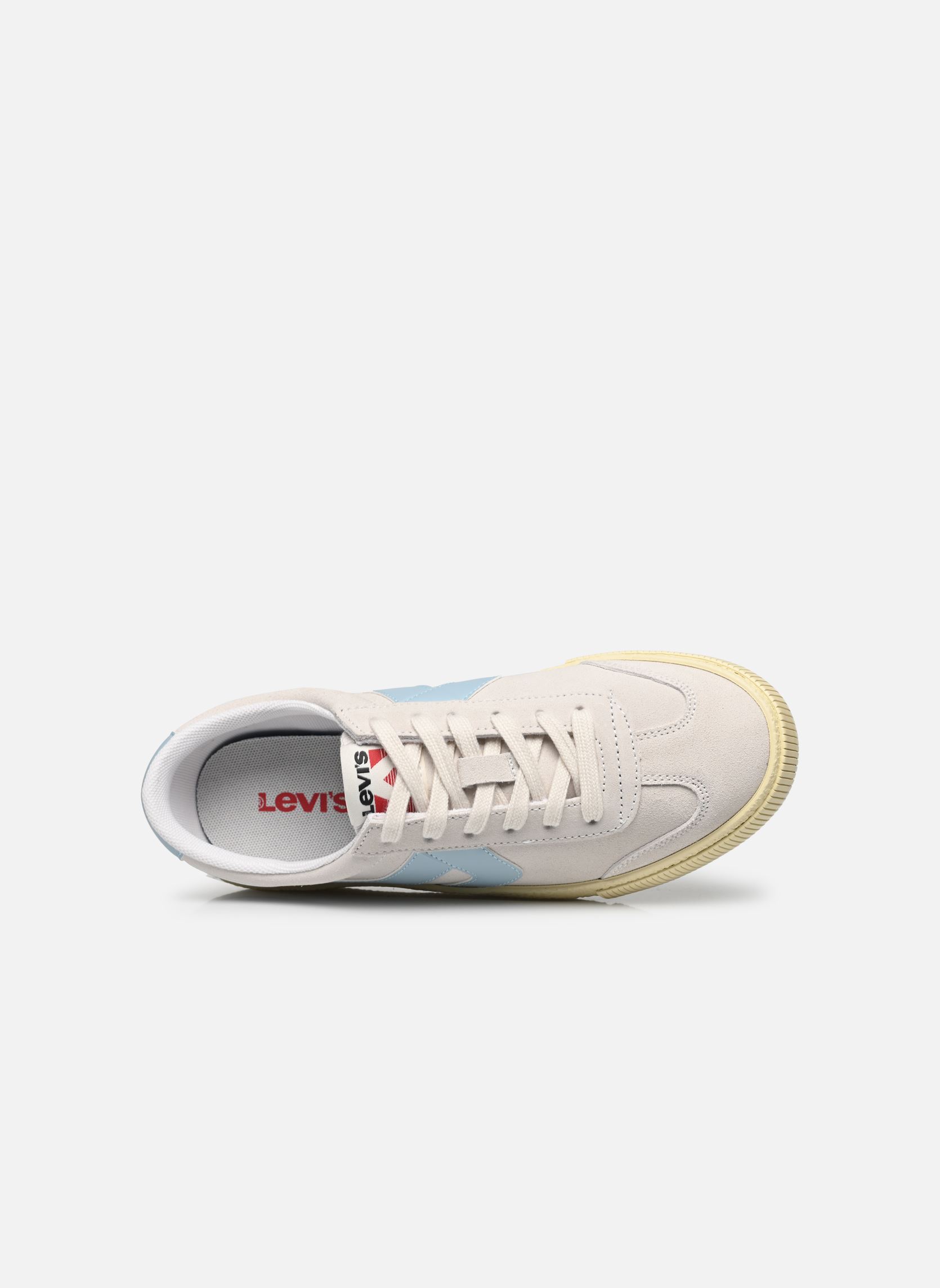 Sneaker SNEAK S damen weiß Levi's Sneaker SNEAK S damen weiß Off white
