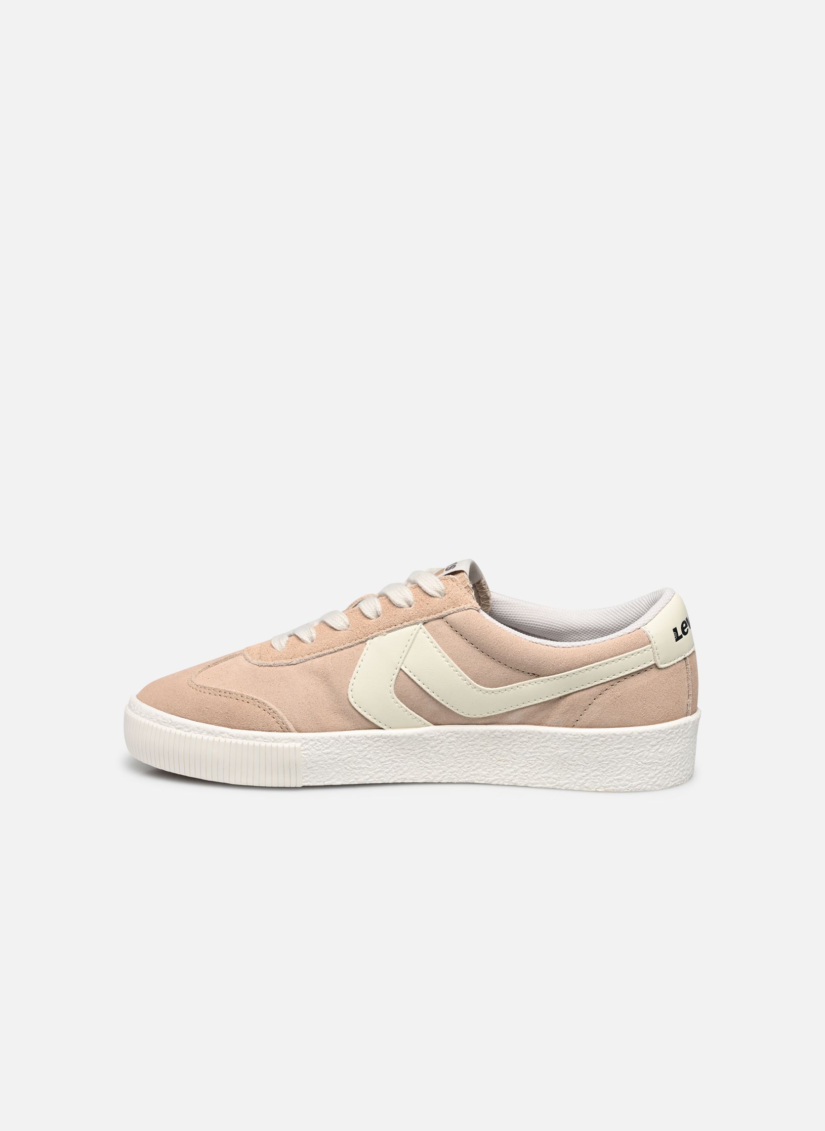 Baskets SNEAK S femme beige Levi's Baskets SNEAK S femme beige Light Beige
