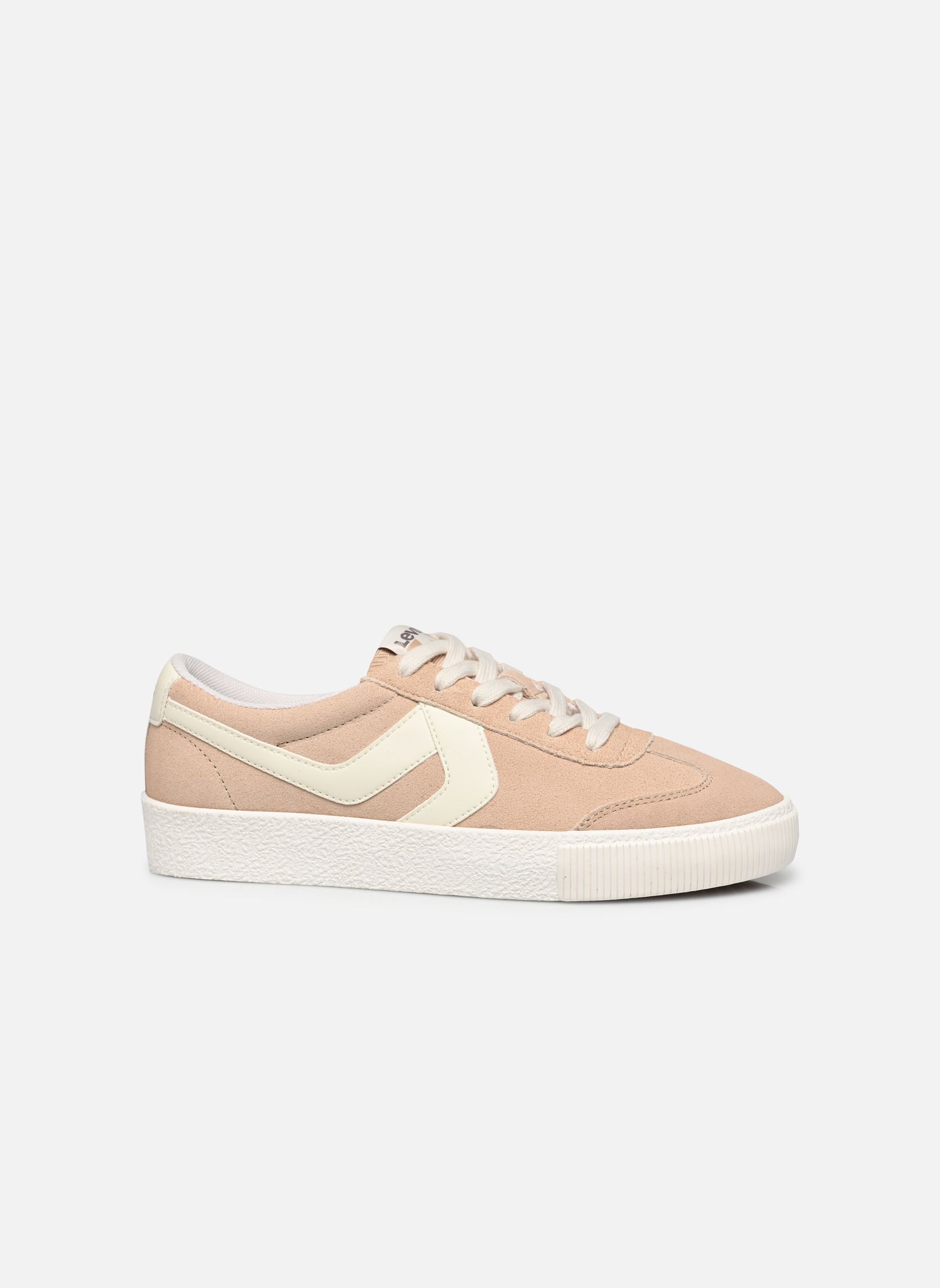 Baskets SNEAK S femme beige Levi's Baskets SNEAK S femme beige Light Beige