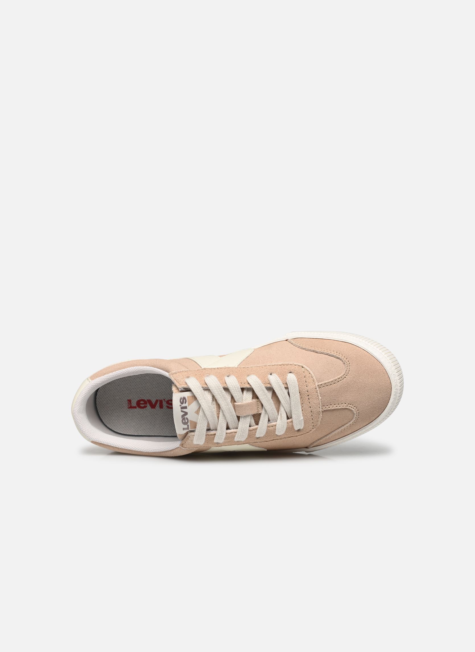Baskets SNEAK S femme beige Levi's Baskets SNEAK S femme beige Light Beige