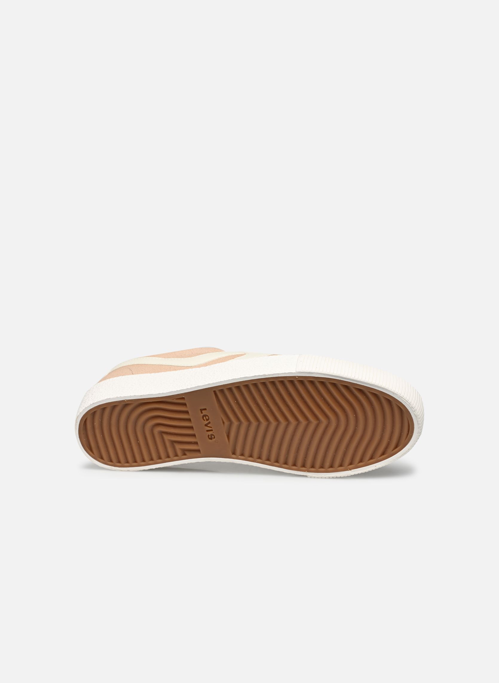 Baskets SNEAK S femme beige Levi's Baskets SNEAK S femme beige Light Beige